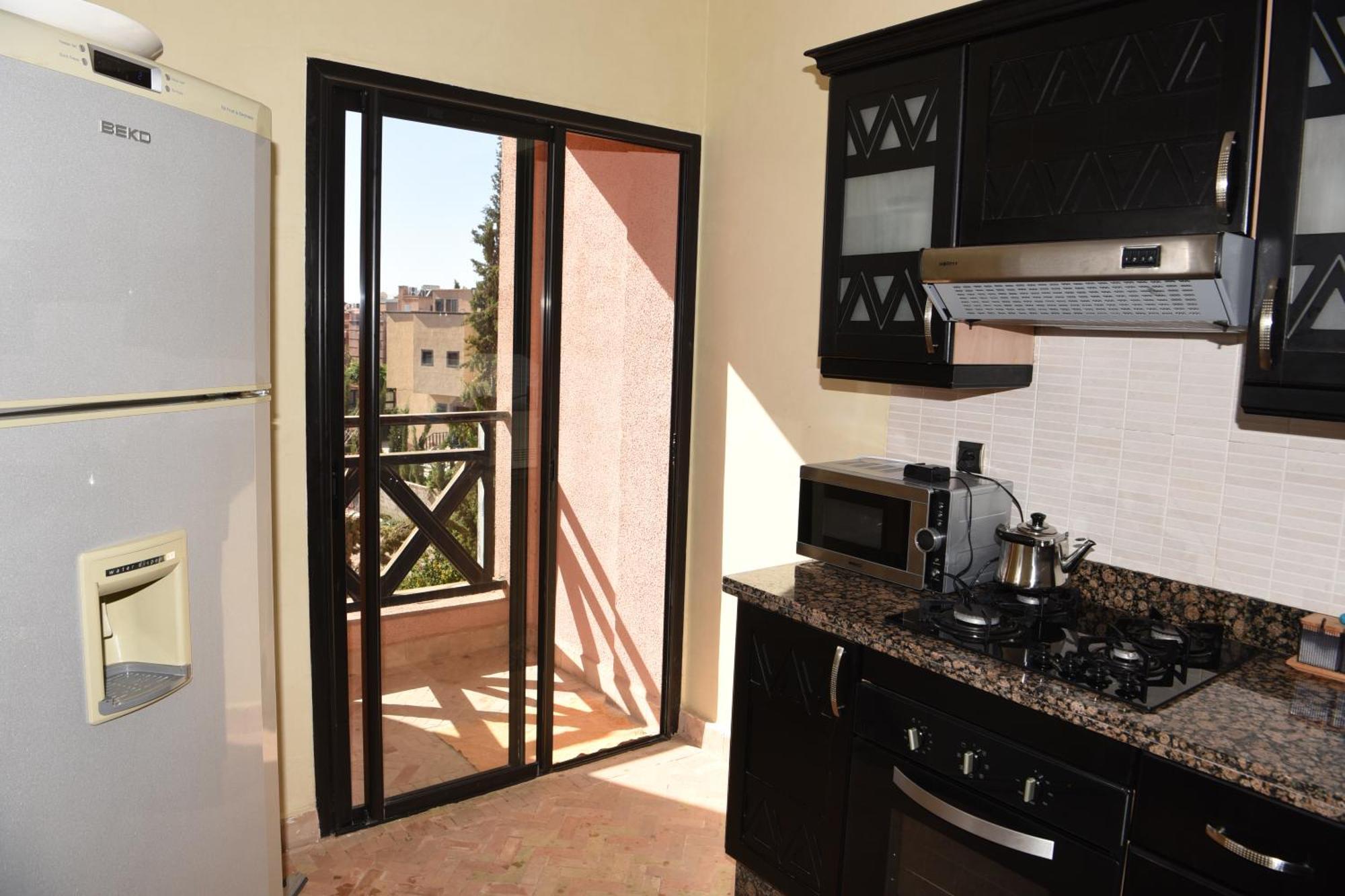 Eden De La Palmeraie Guest house