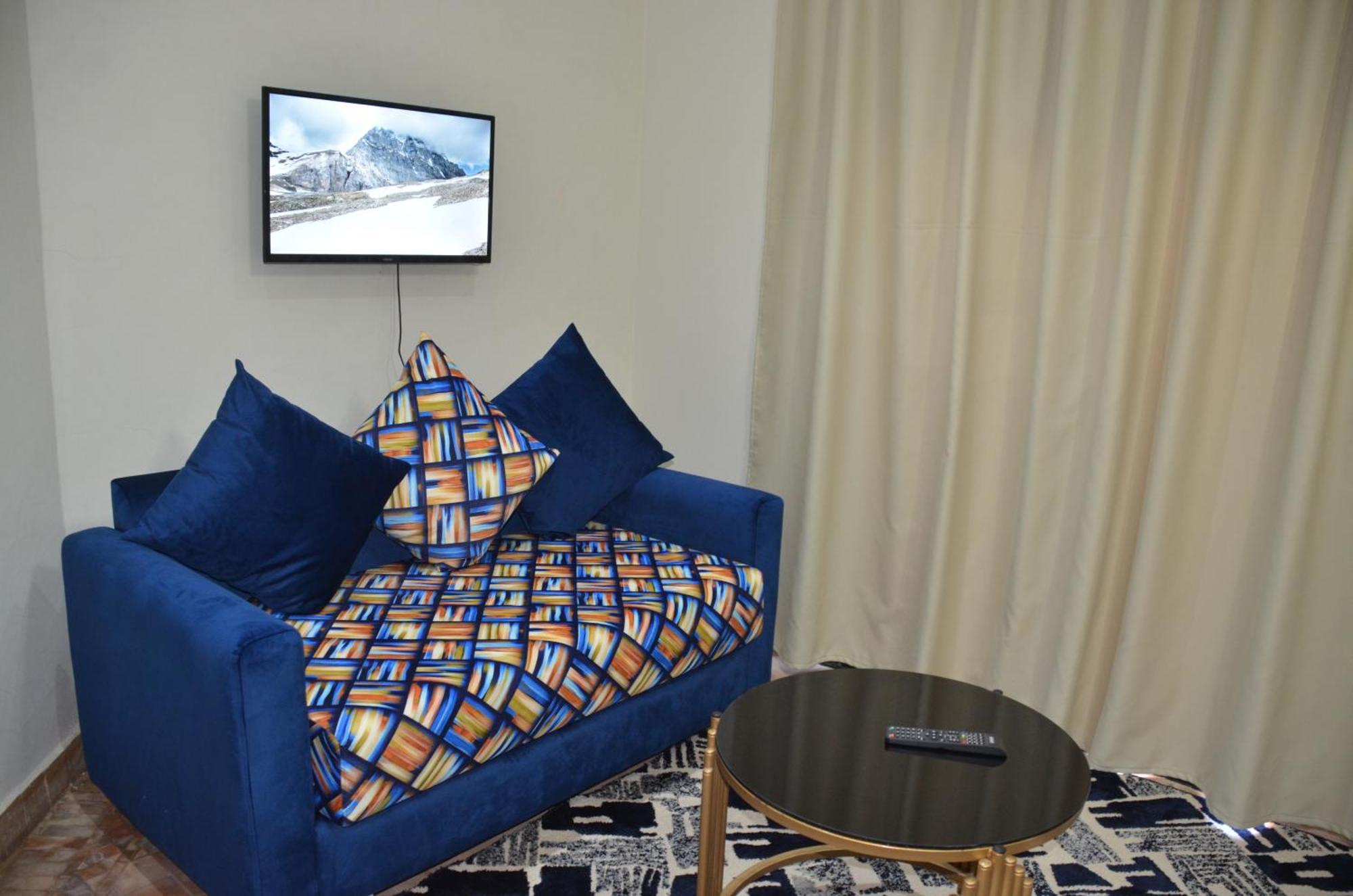 Eden De La Palmeraie Guest house *
