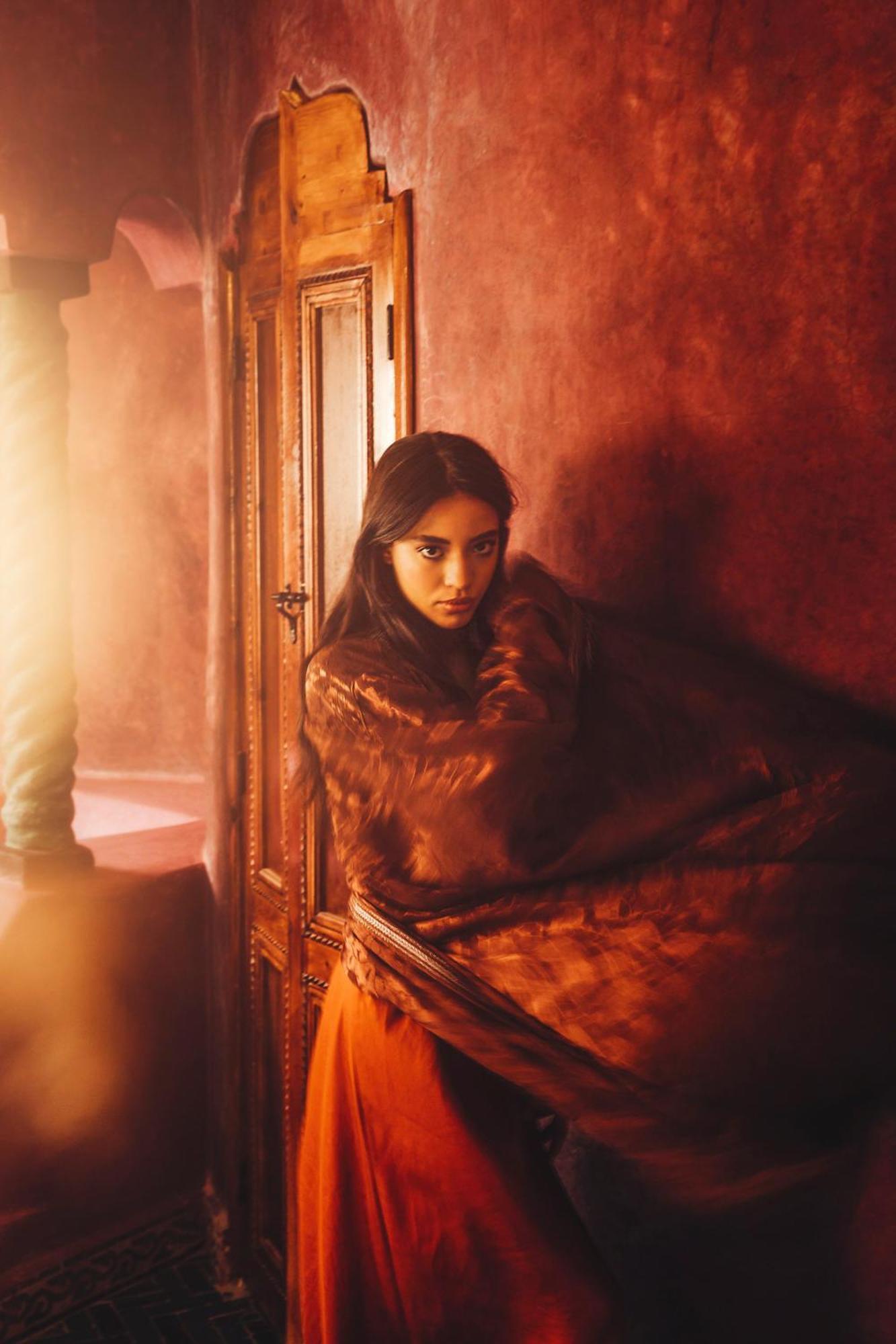 Persephone Riad