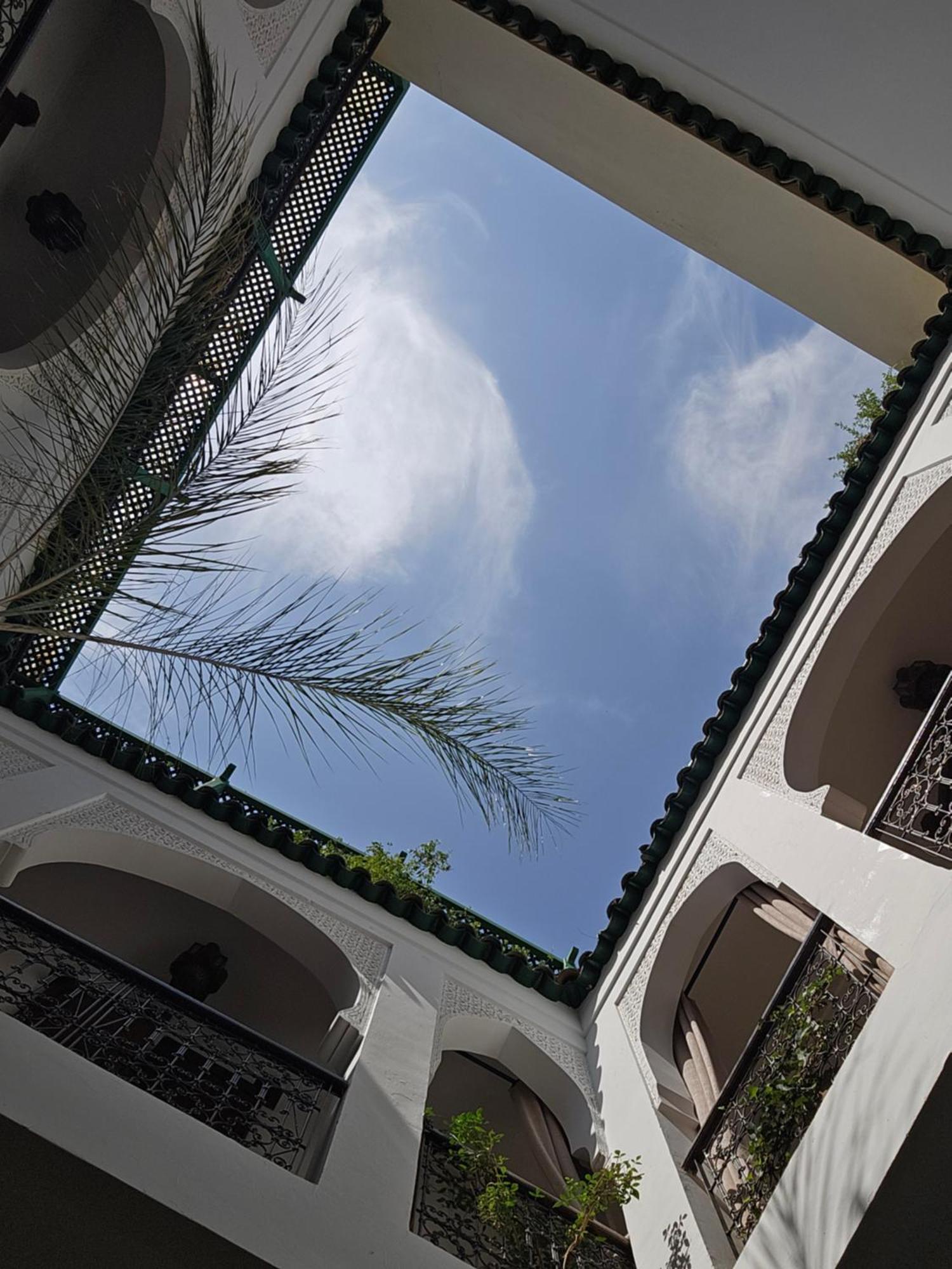Clefs D'orient Riad Marrakesh