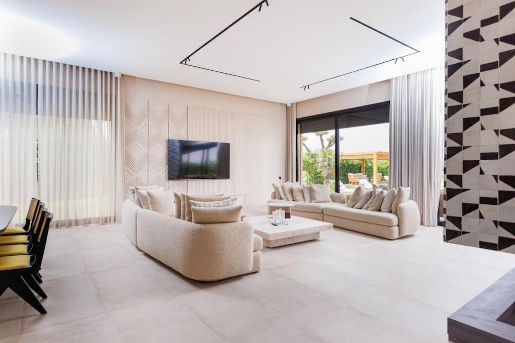 Holiday home Modern 4br Golf View In Amelkis Marrakech Marrakesh