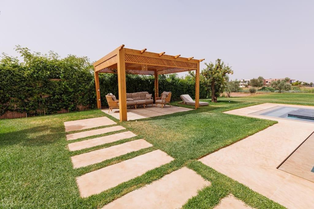 Holiday home Modern 4br Golf View In Amelkis Marrakech Marrakesh