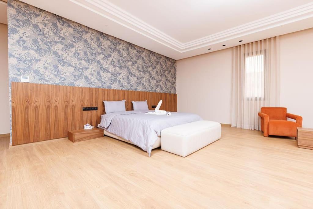 Holiday home Modern 4br Golf View In Amelkis Marrakech