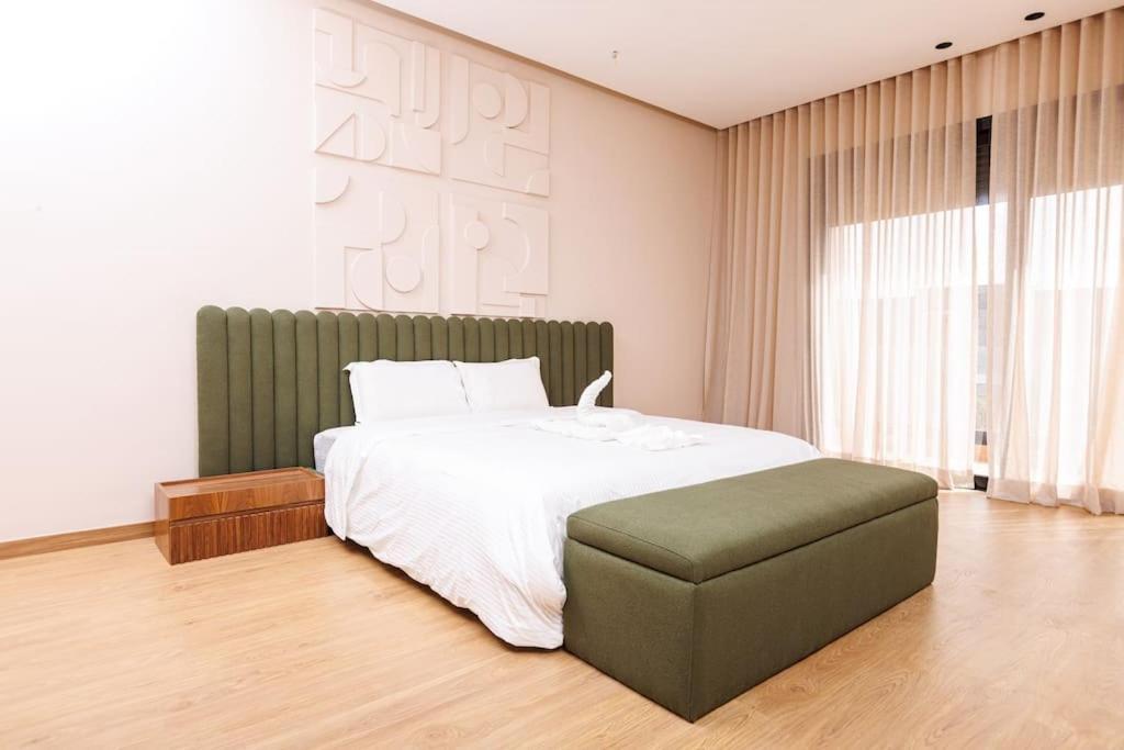 Holiday home Modern 4br Golf View In Amelkis Marrakech