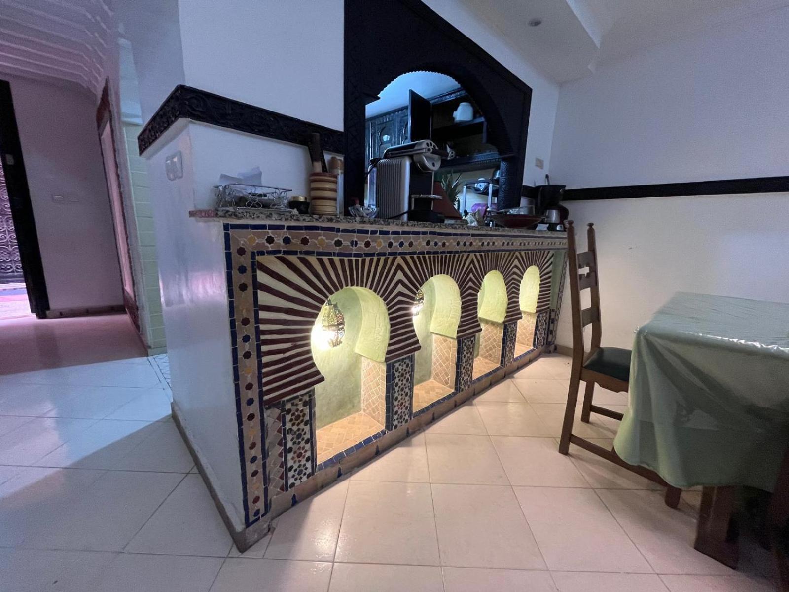 Benhammou1 Riad Marraquexe