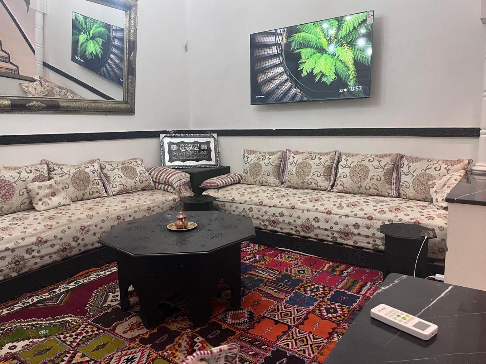 Riad Benhammou1 Marraquexe