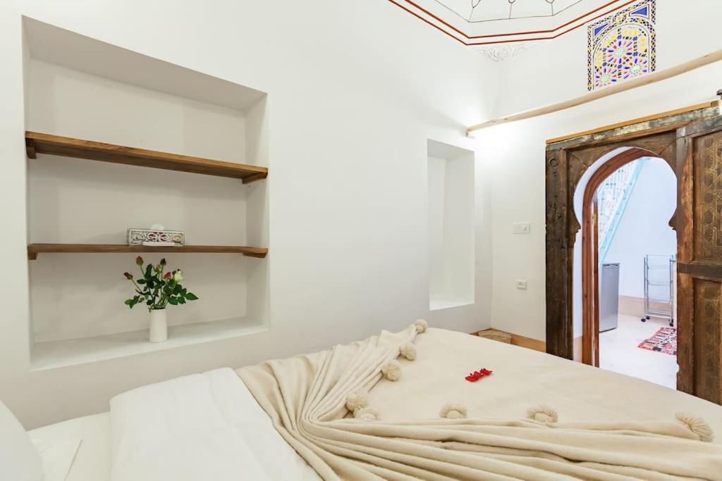 Petit Pouce 40m2 In Der Medina Mit Terrasse Holiday home *