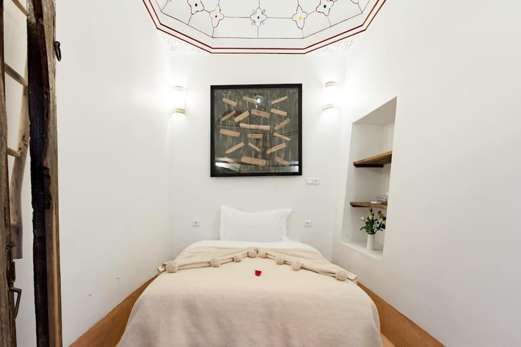 Holiday home Petit Pouce 40m2 In Der Medina Mit Terrasse *