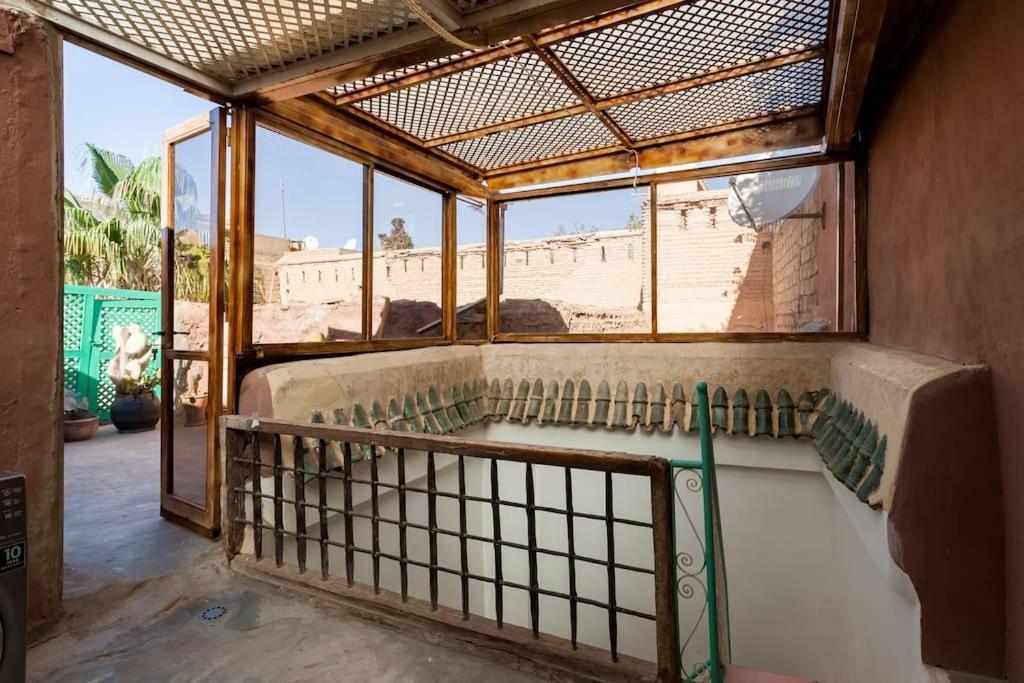 Holiday home Petit Pouce 40m2 In Der Medina Mit Terrasse Marrakesh