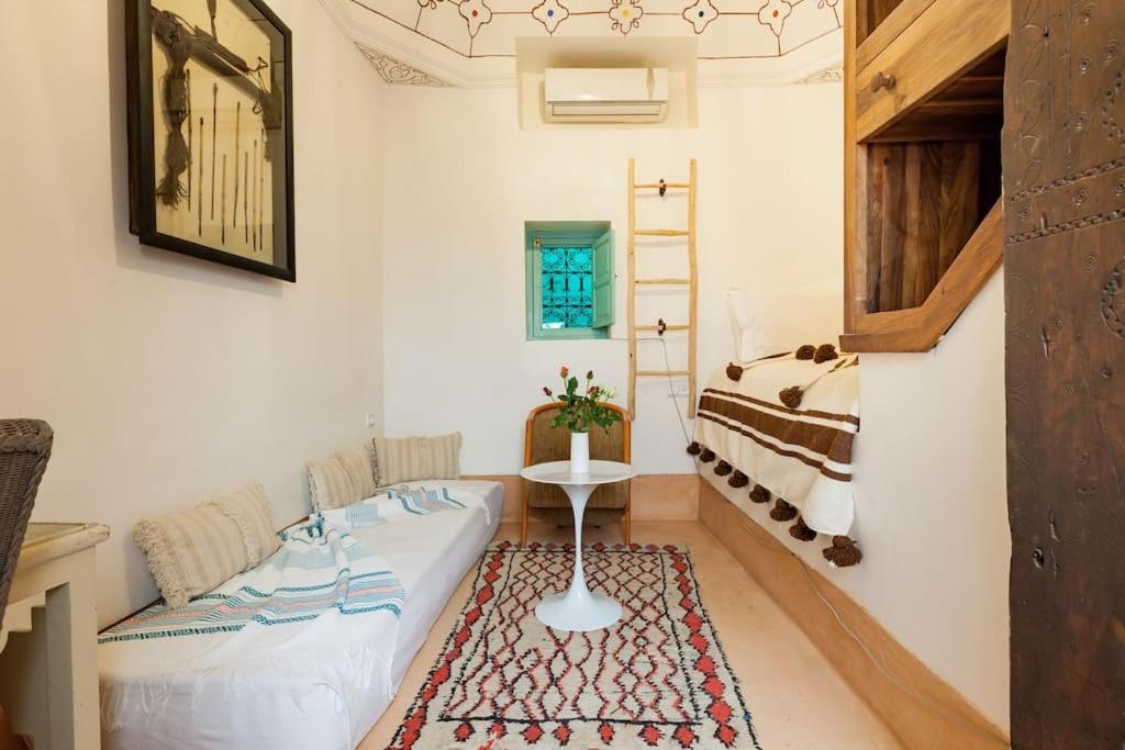 Petit Pouce 40m2 In Der Medina Mit Terrasse Holiday home Marrakesh