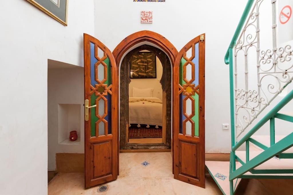 Holiday home Petit Pouce 40m2 In Der Medina Mit Terrasse Marrakesh