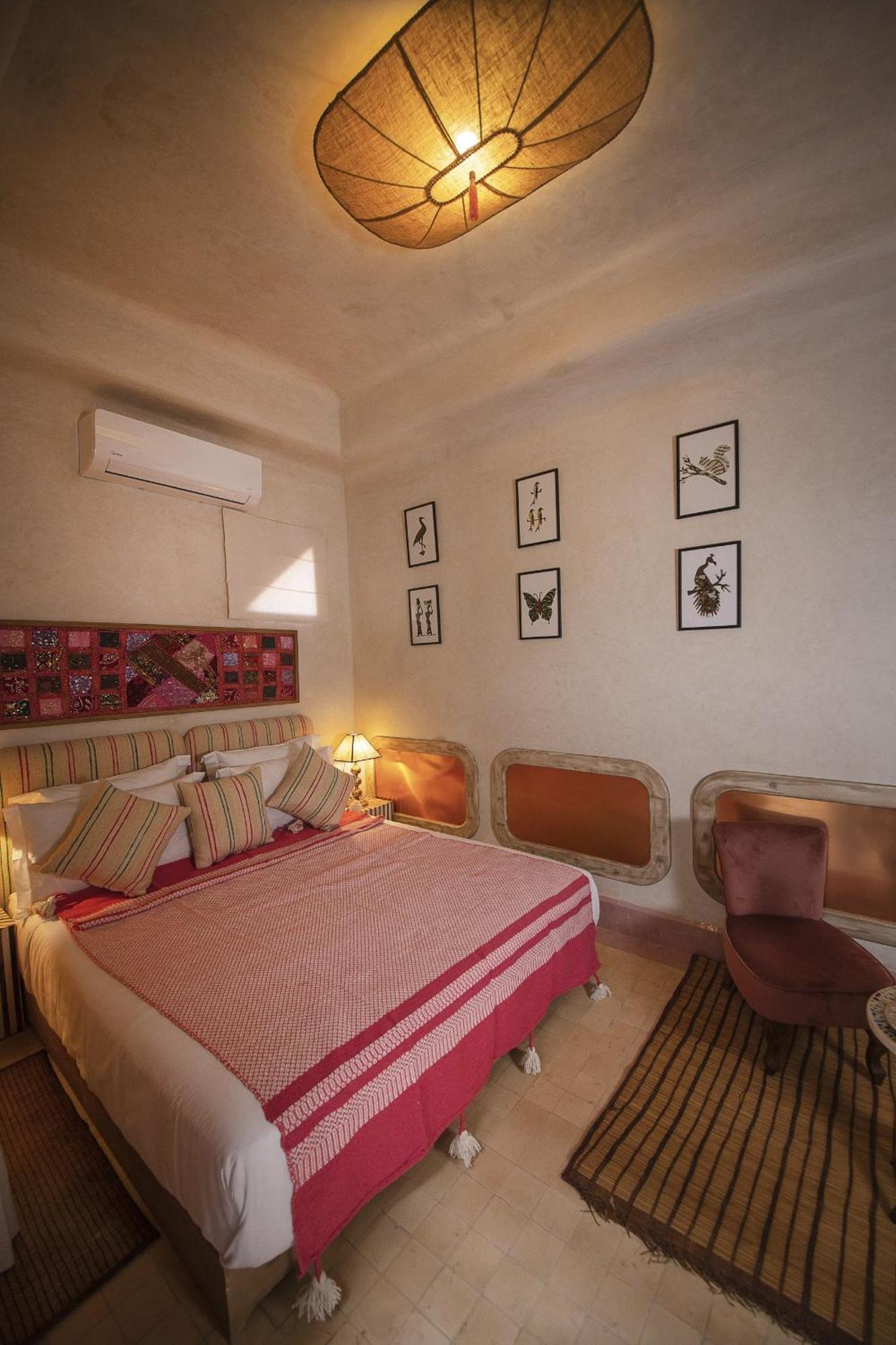 Wazani Topaze & Marrakesh