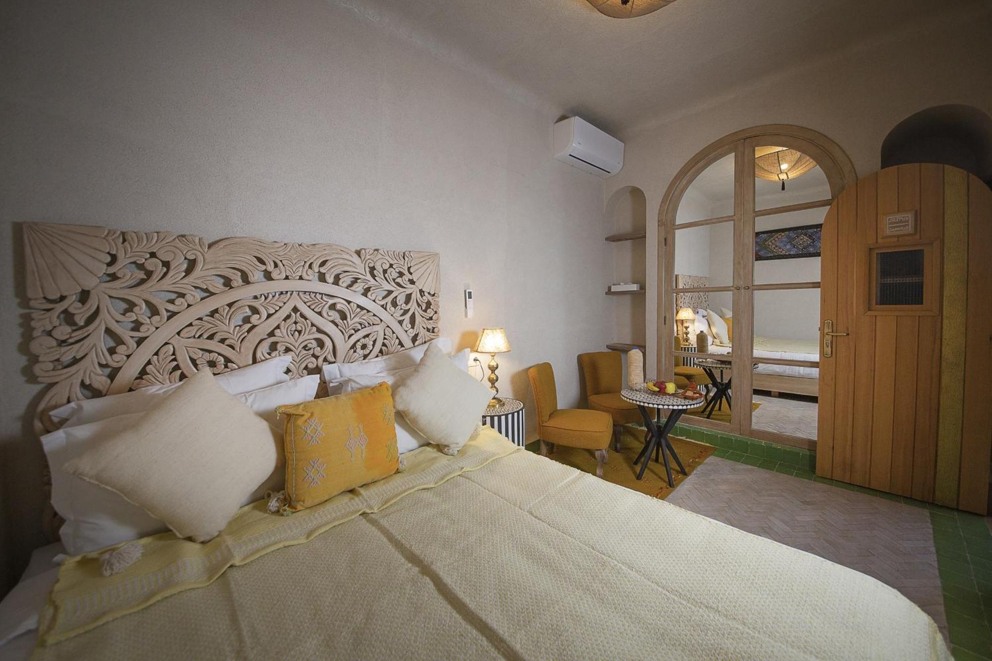 Wazani Topaze & Riad Marrakesh
