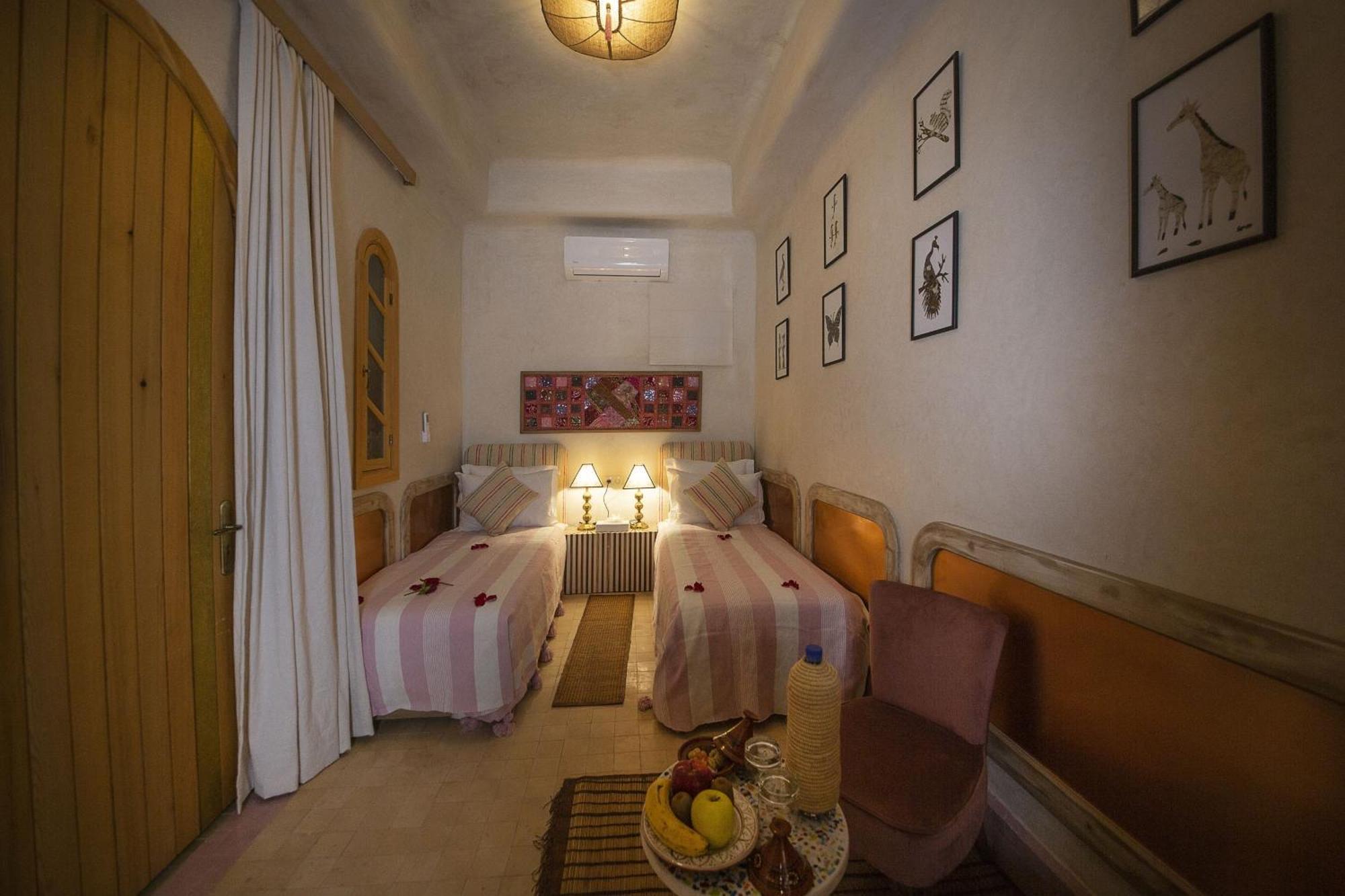 Riad Wazani Topaze & Marrakesh