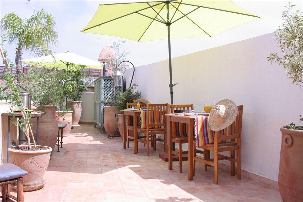 Orange Marrakesh