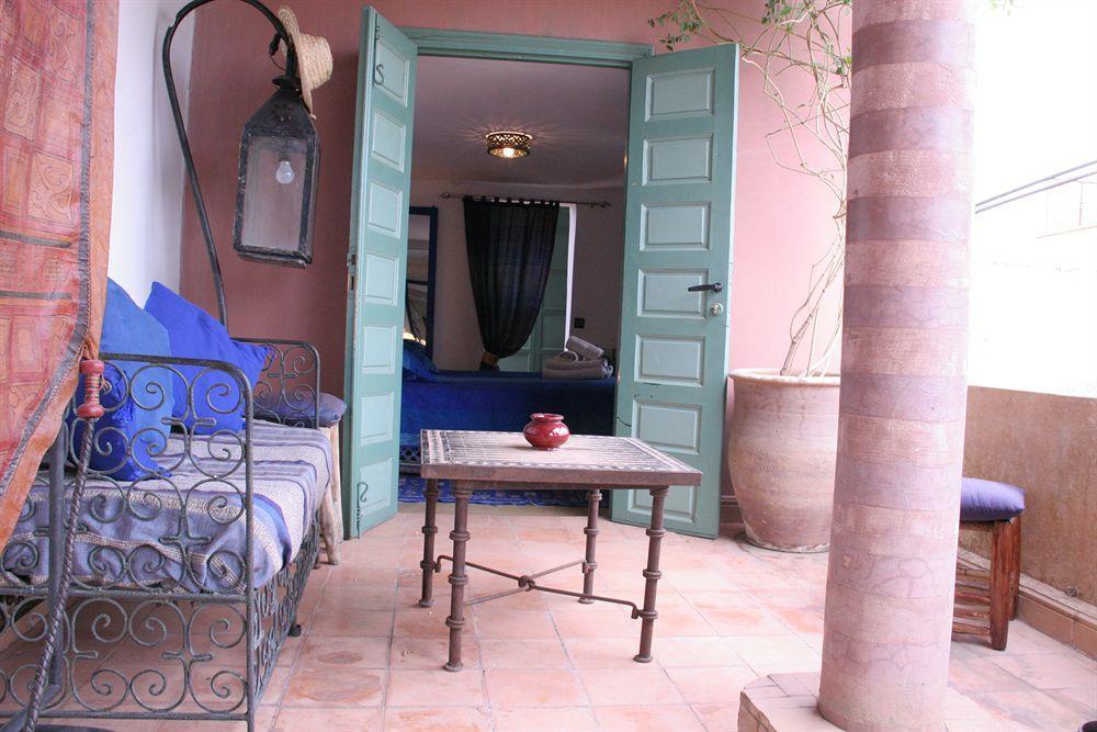 Riad Orange Marrakesh