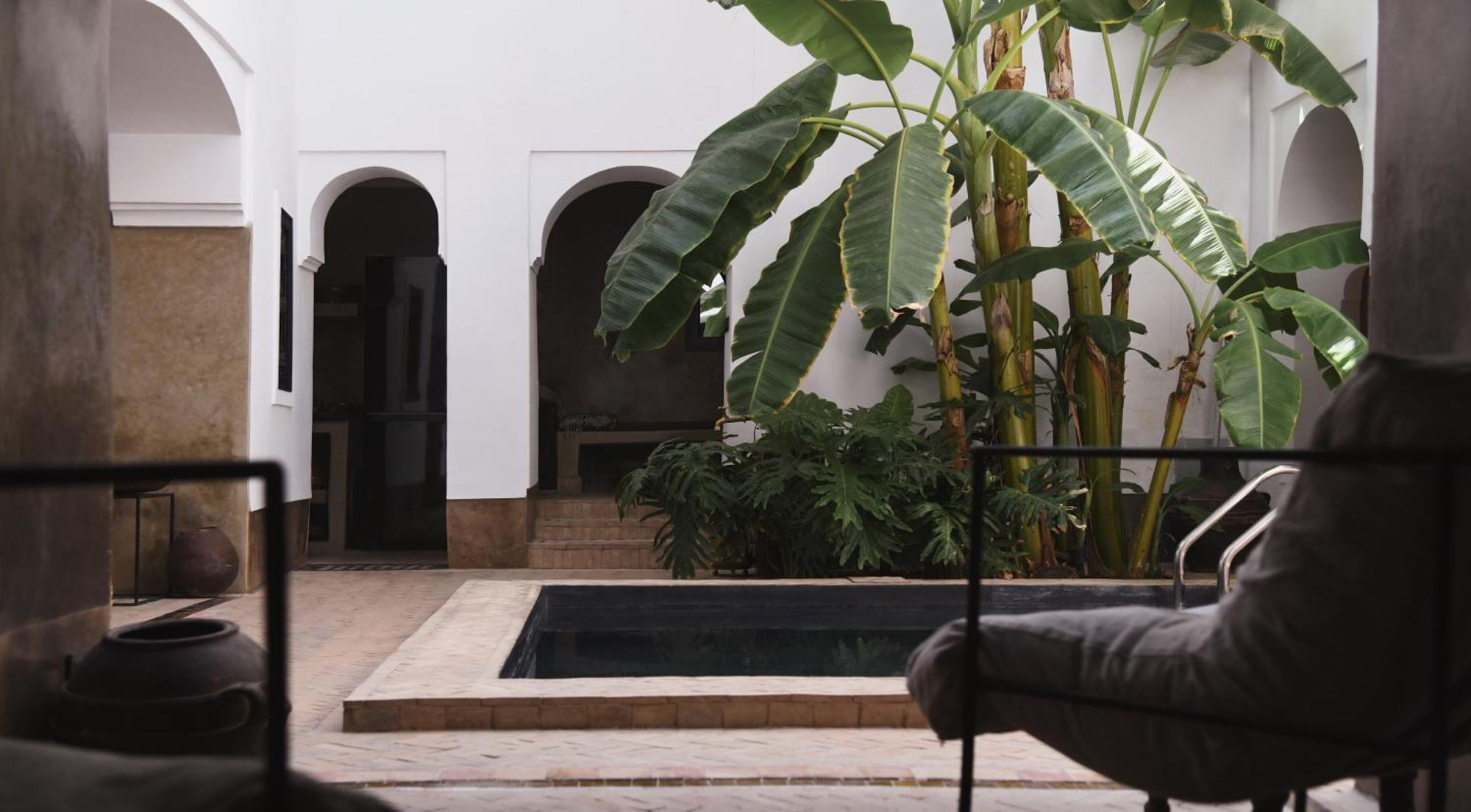 Muarid Riad Marraquexe