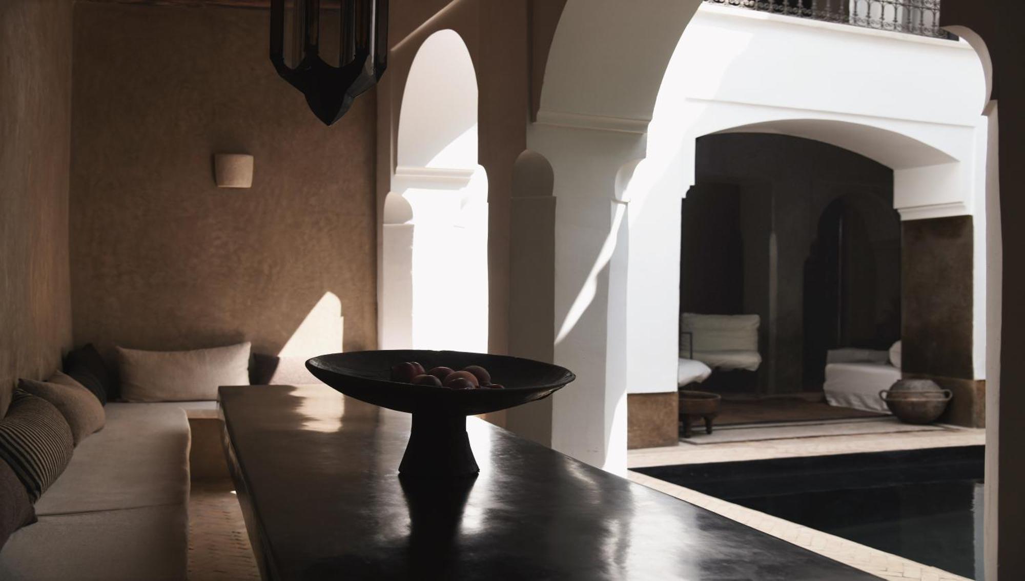 Muarid Riad Marraquexe