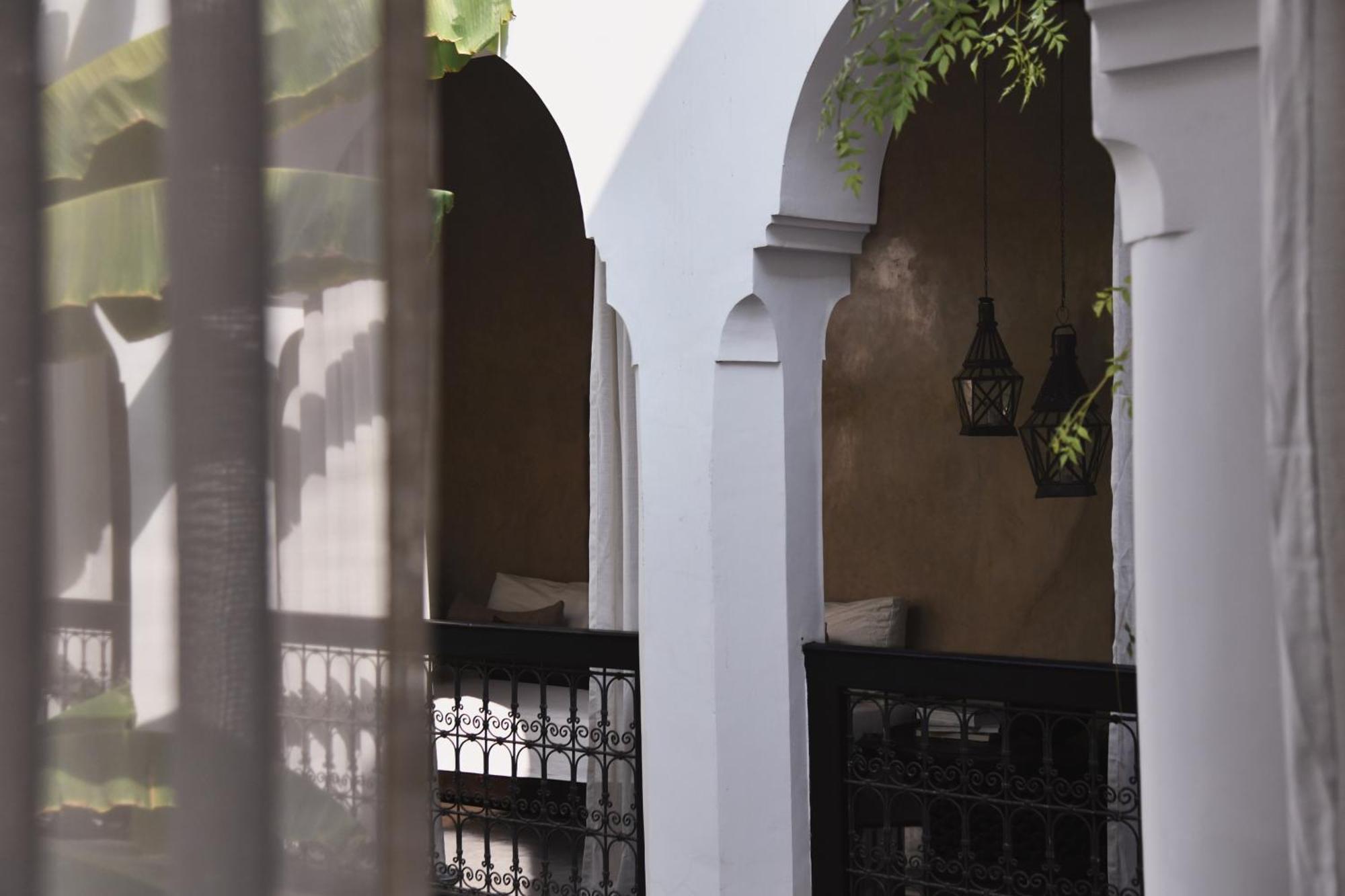 Riad Muarid Marraquexe