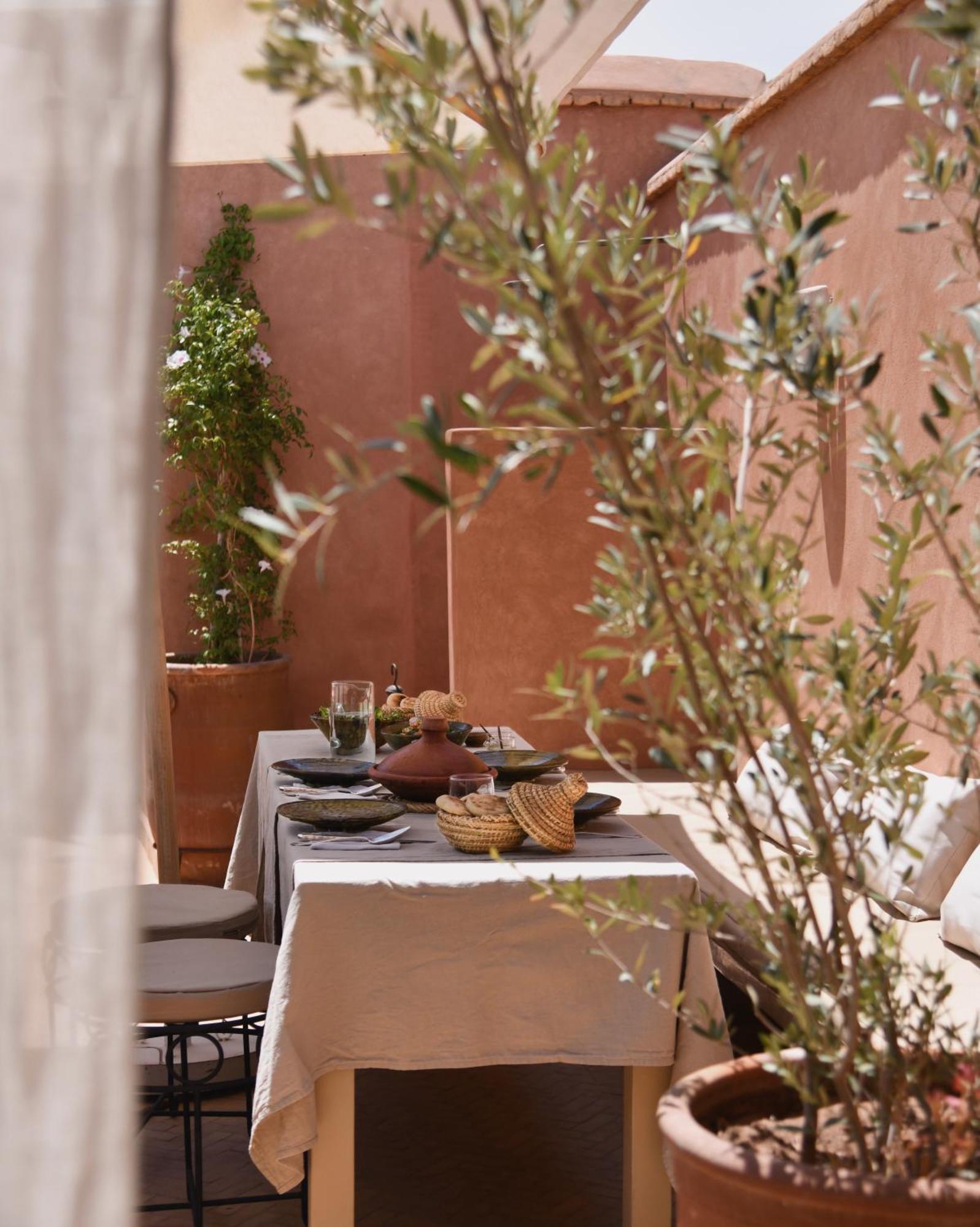 Muarid Riad Marraquexe