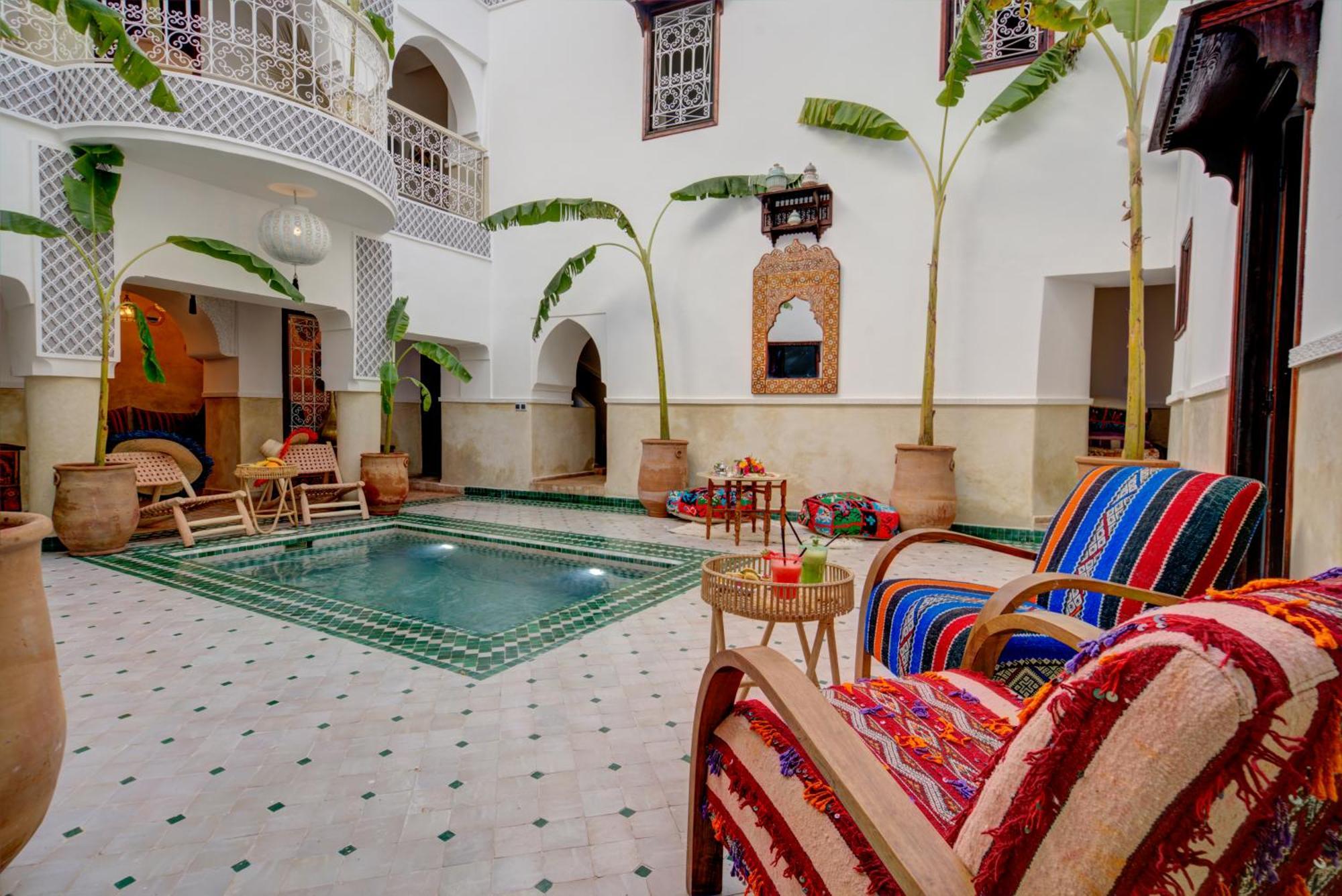 Riad Boutouil & Marrakesh