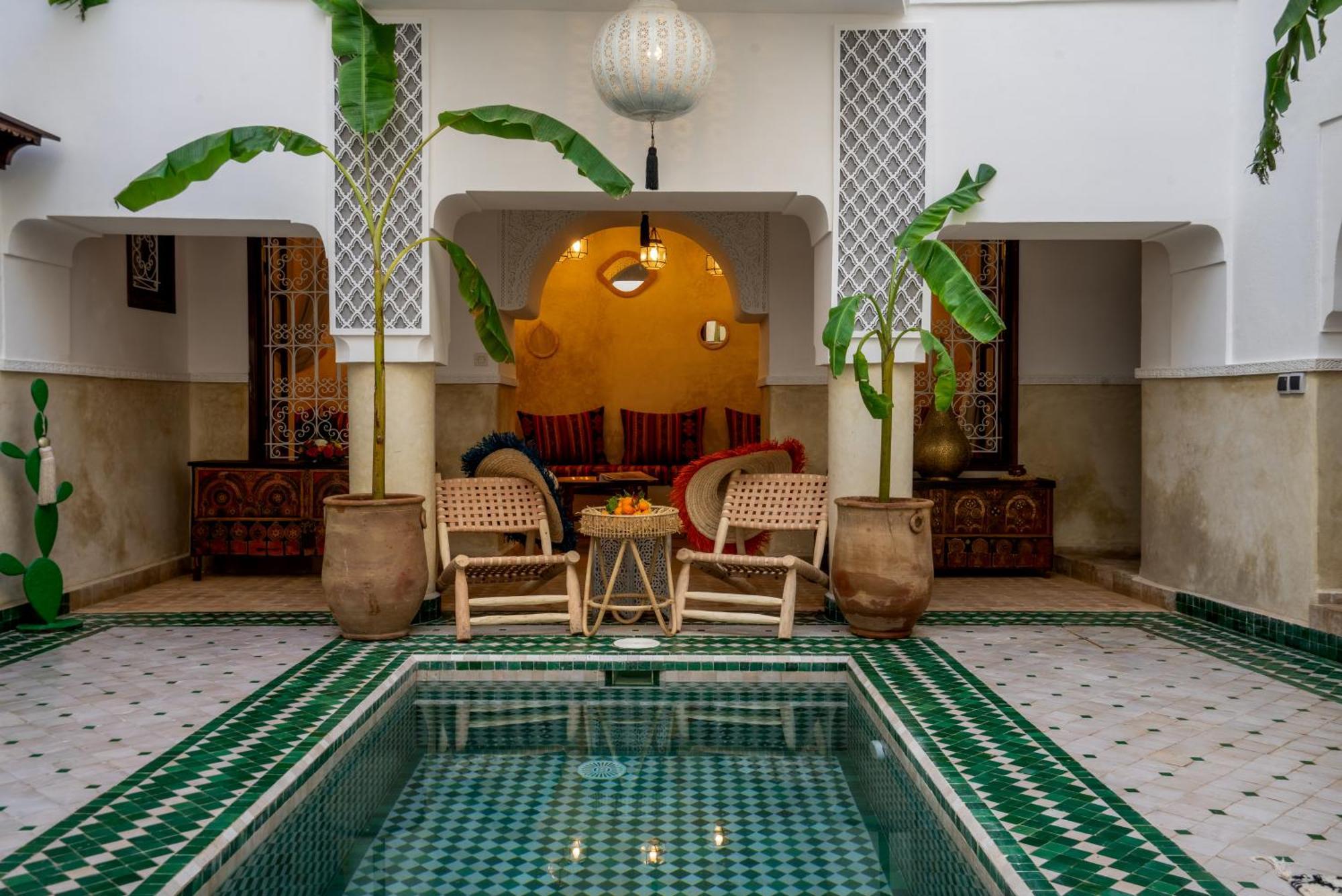 Boutouil & * Marrakesh