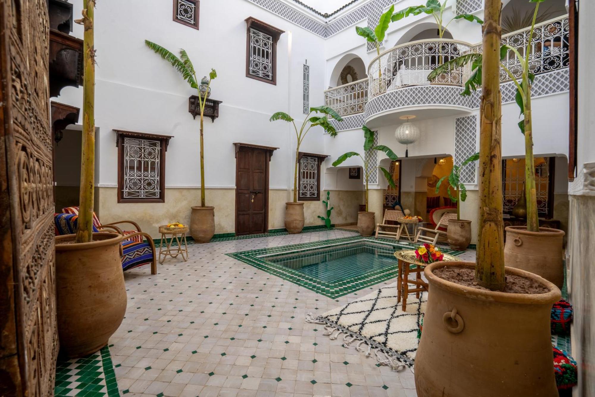 Boutouil & * Marrakesh