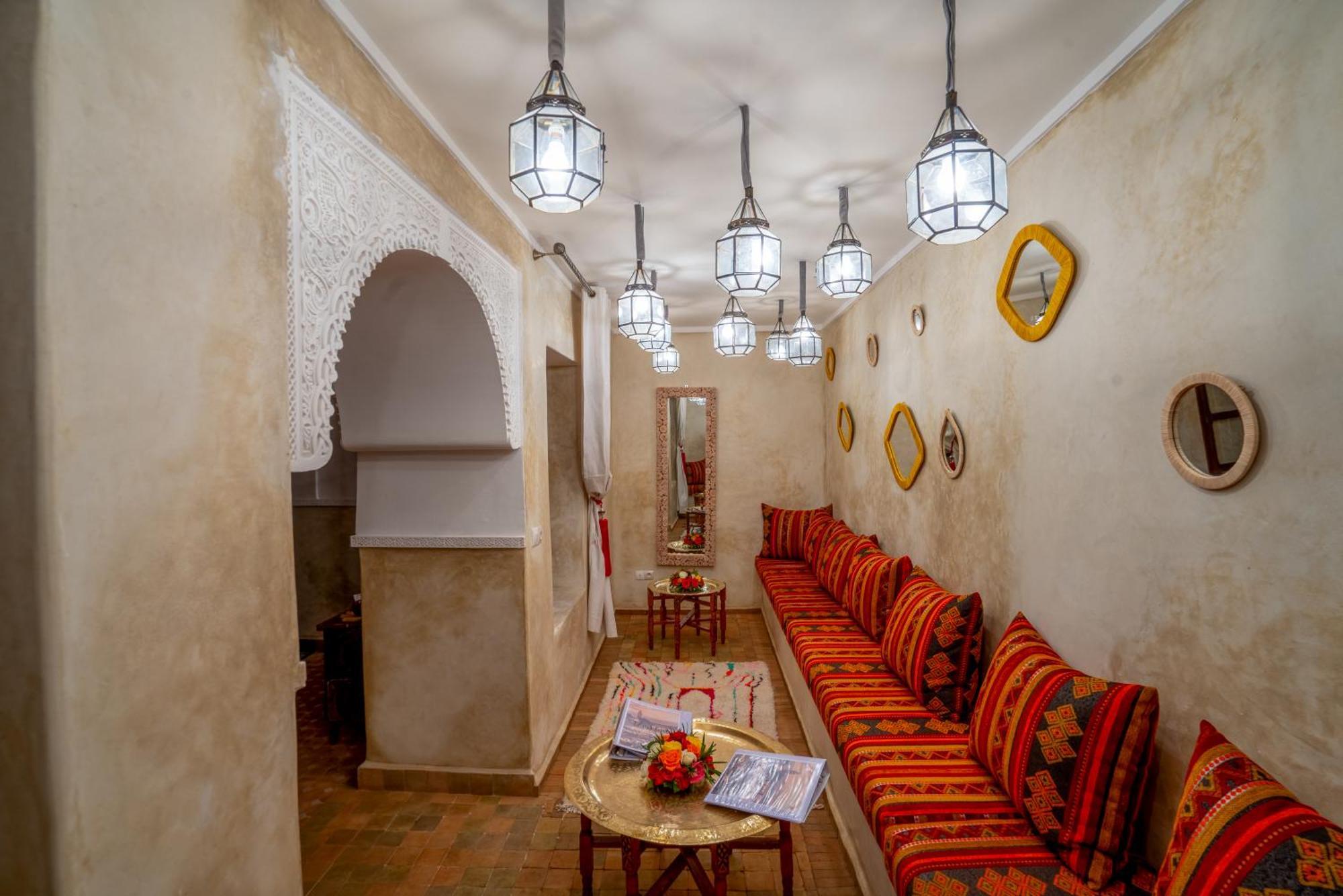 Boutouil & Marrakesh