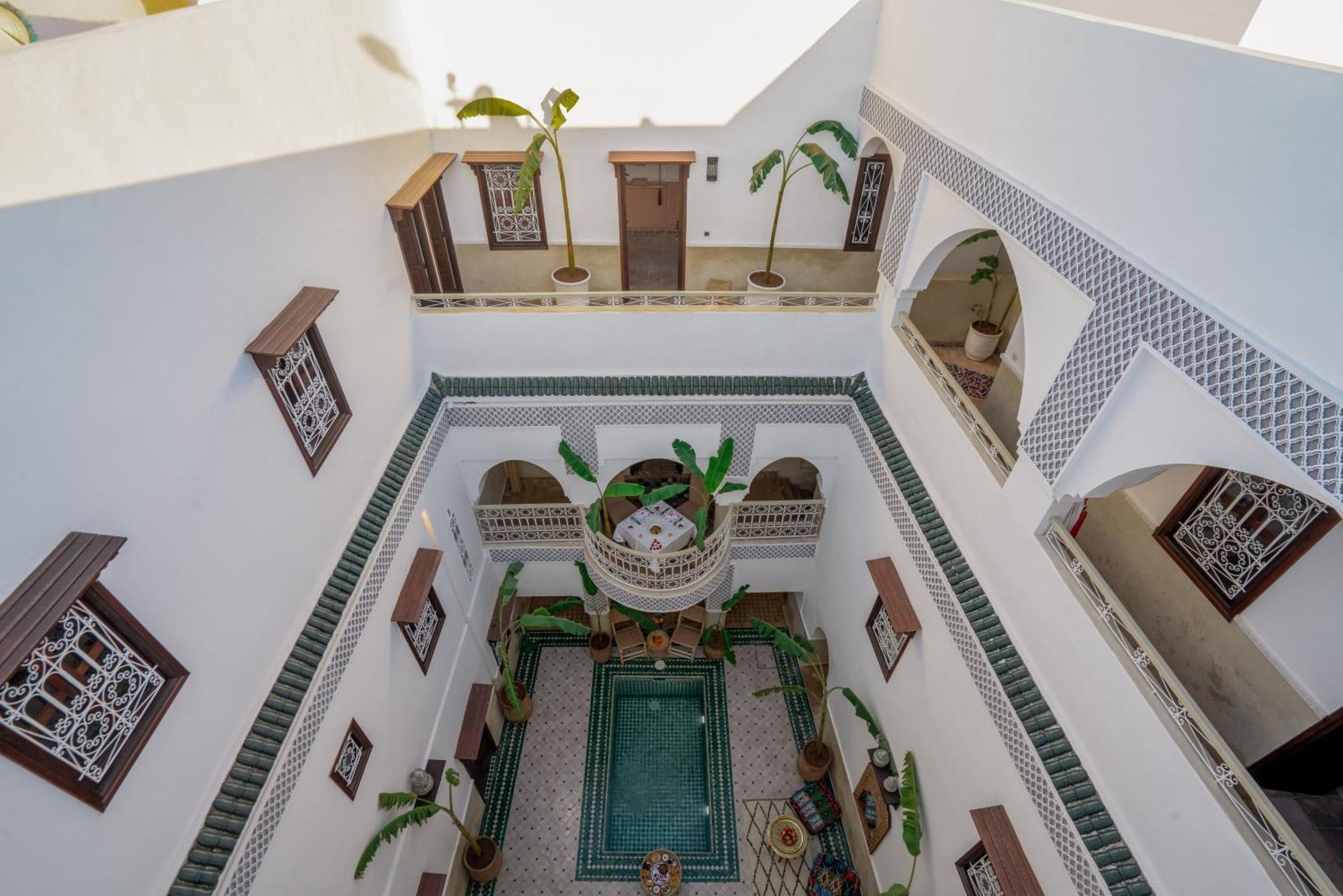Riad Boutouil & Marrakesh