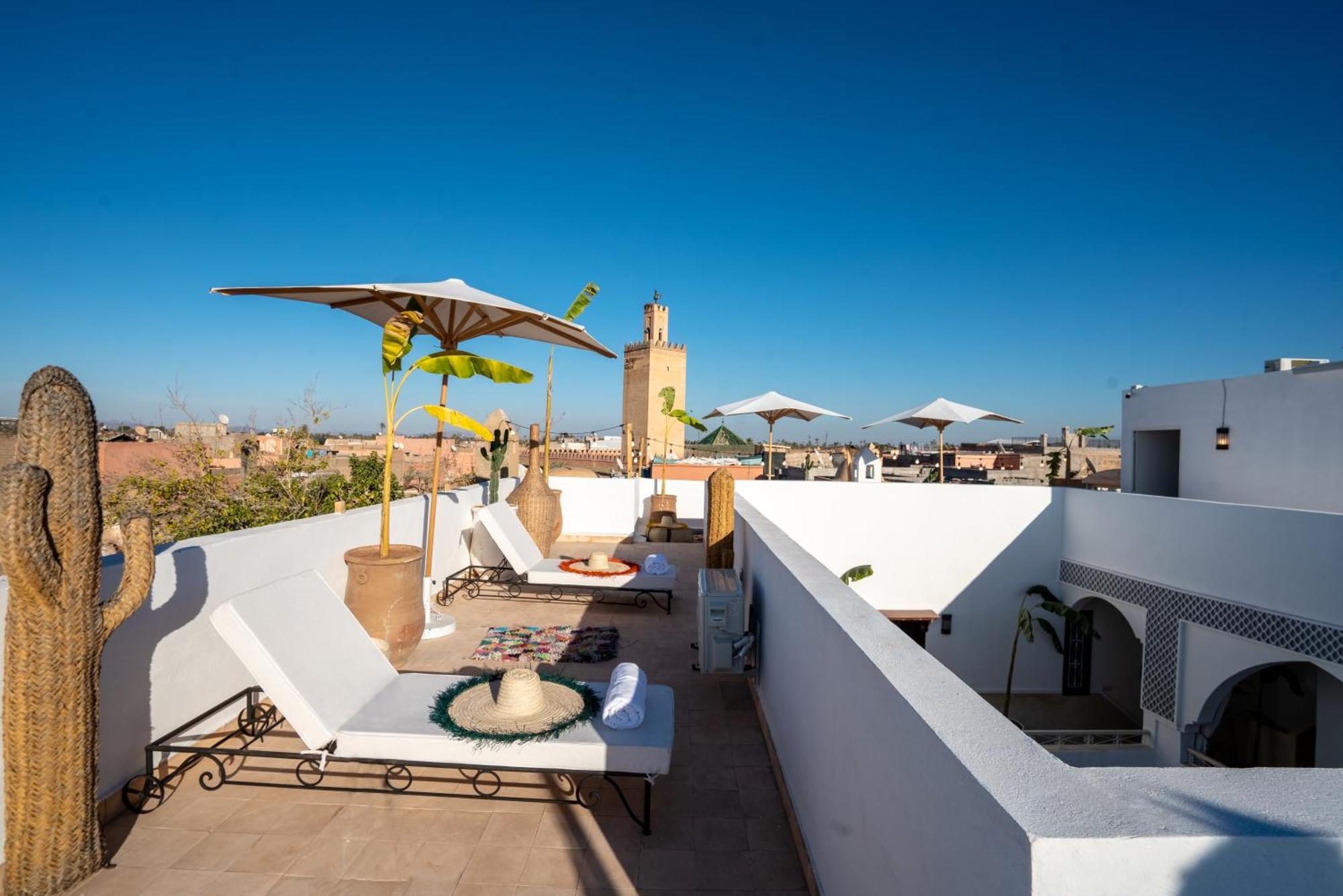 Boutouil & Marrakesh