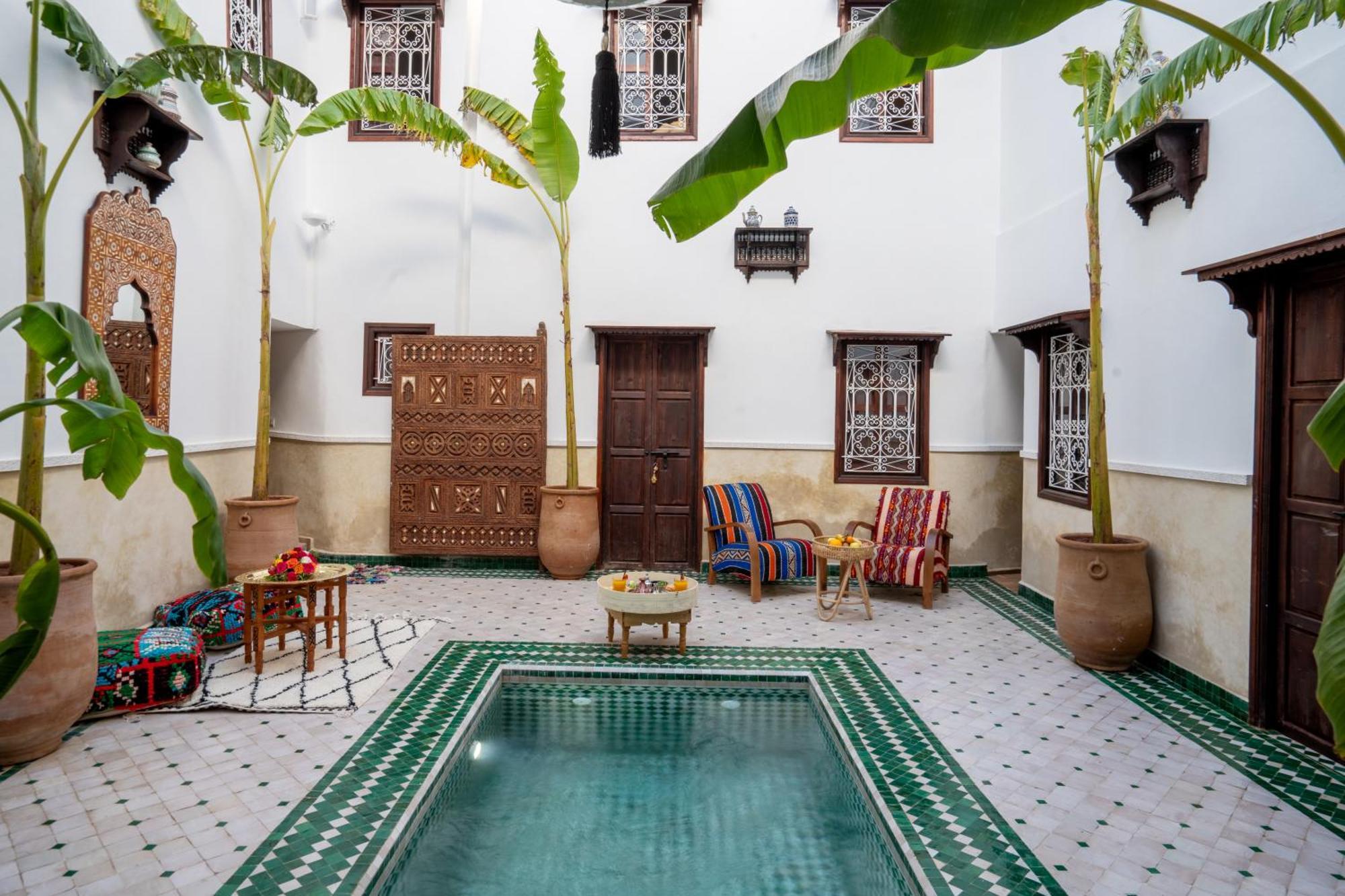 Boutouil & Riad Marrakesh
