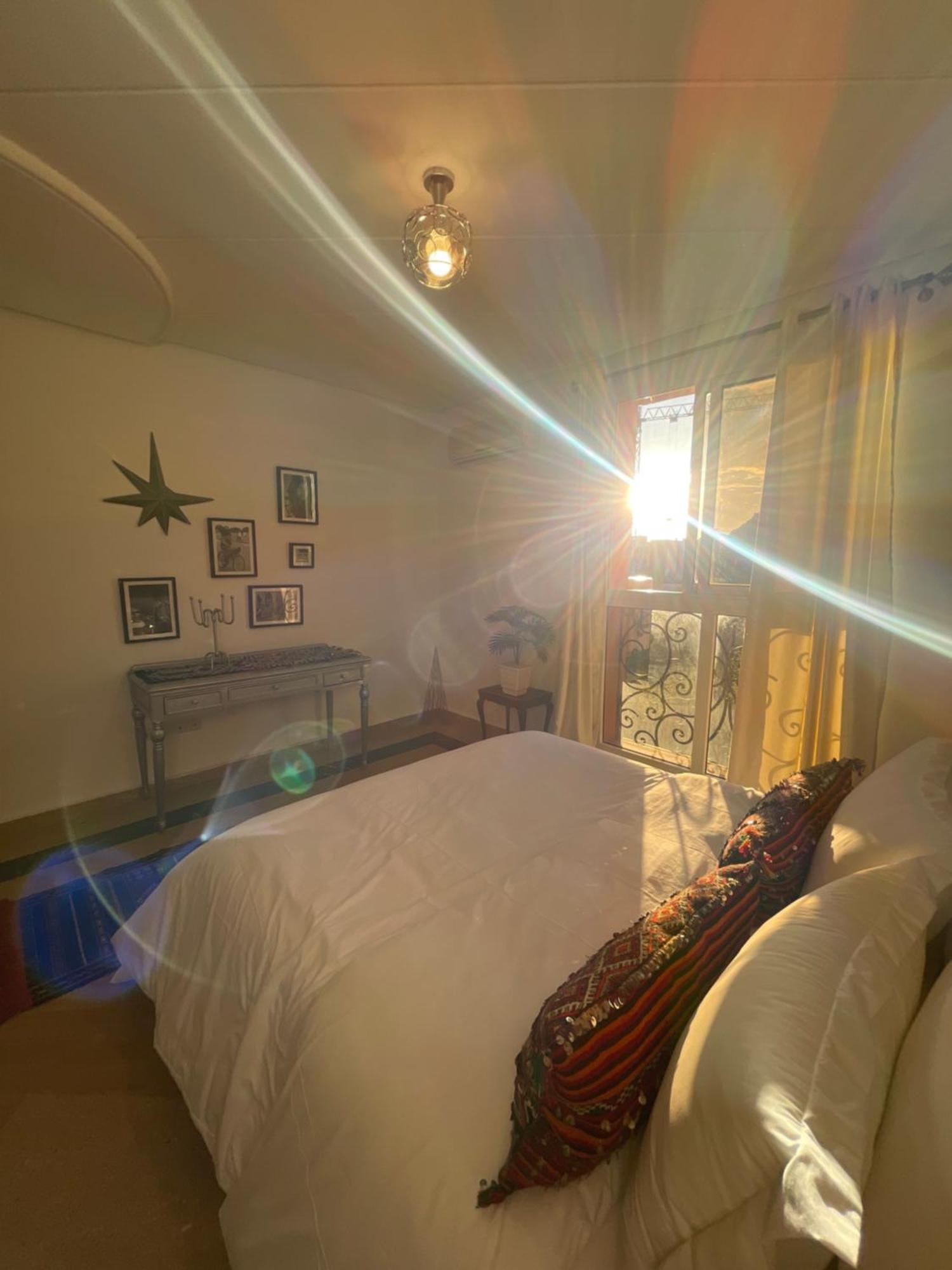 Refined Downtown Apartamento Marraquexe