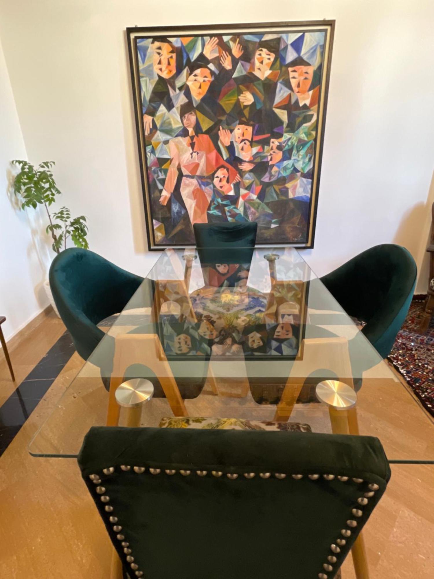Refined Downtown Apartamento Marraquexe