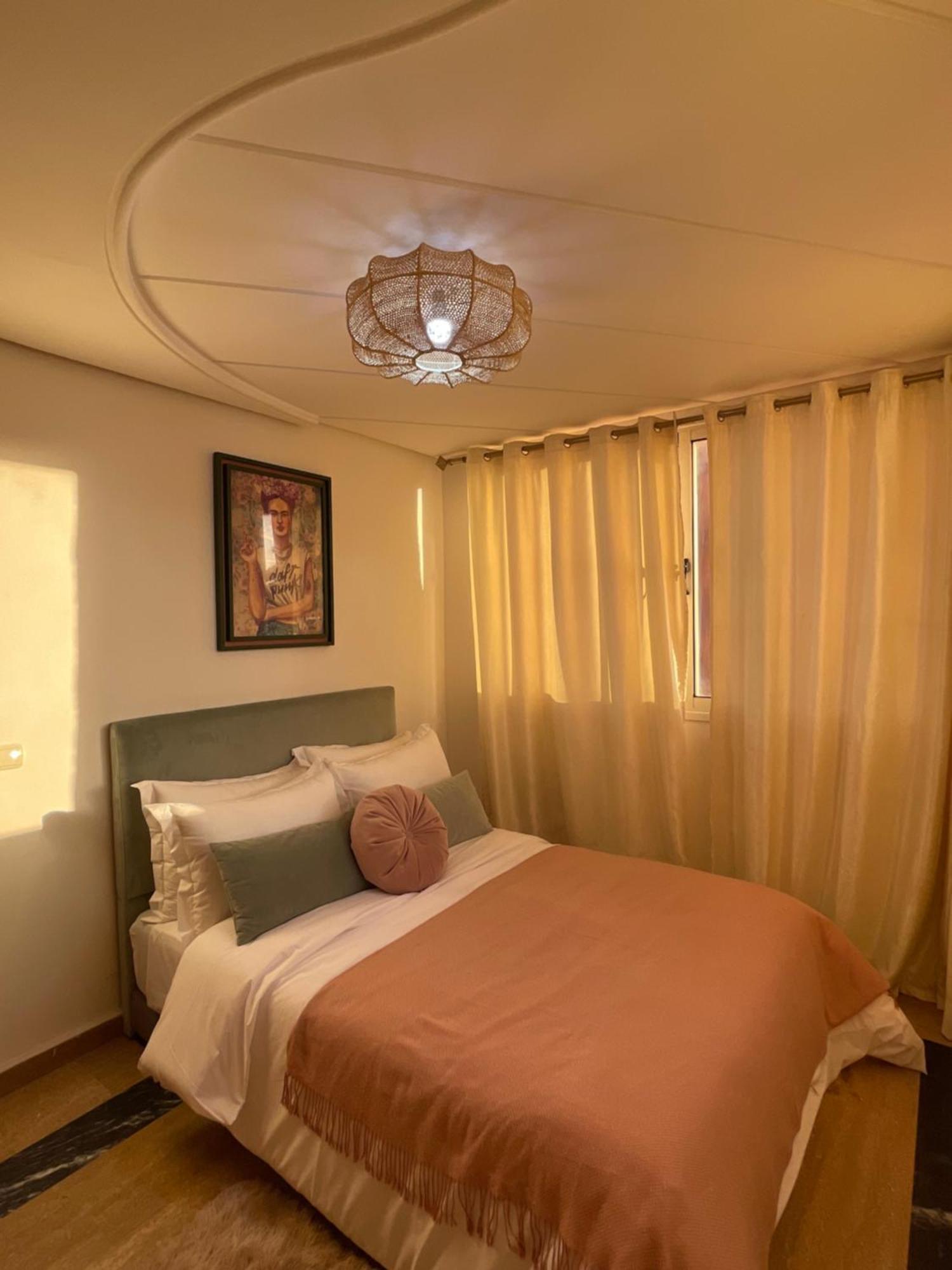 Apartamento Refined Downtown Marraquexe