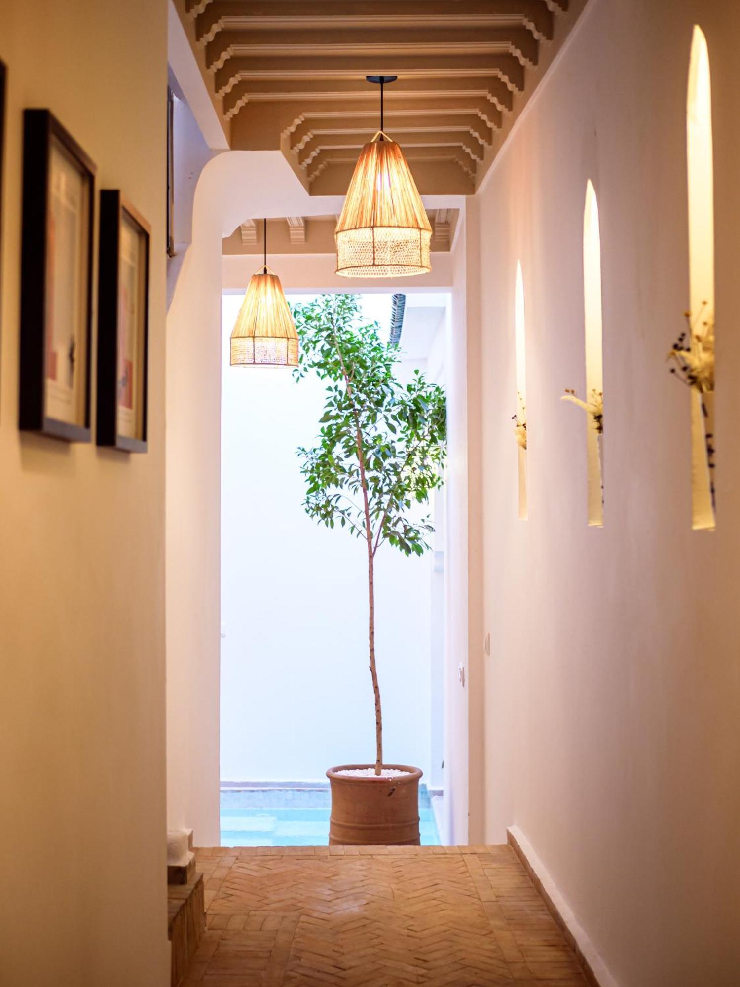 Abati Piscine Privee Avec Petit Dejeuner Et Terrasse Riad