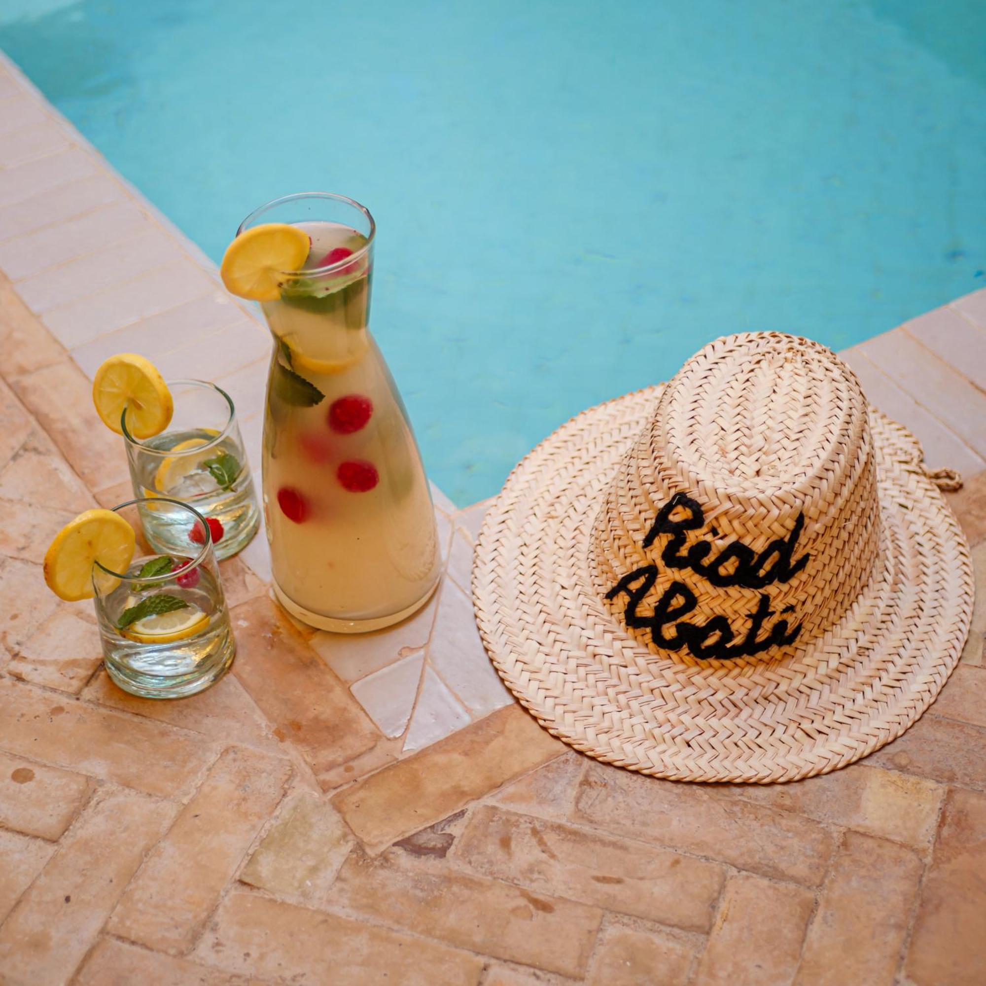 Abati Piscine Privee Avec Petit Dejeuner Et Terrasse Marrakesh