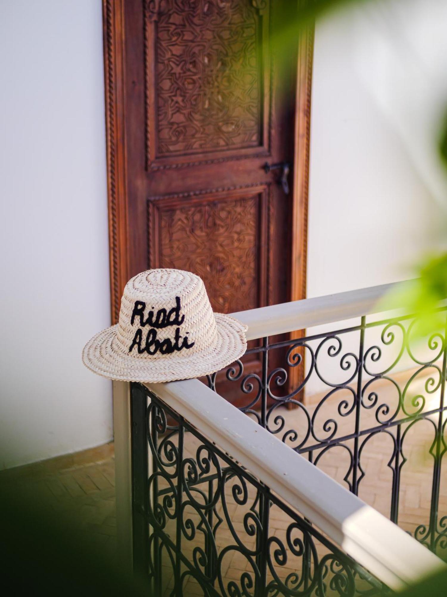 Riad Abati Piscine Privee Avec Petit Dejeuner Et Terrasse Marrakesh