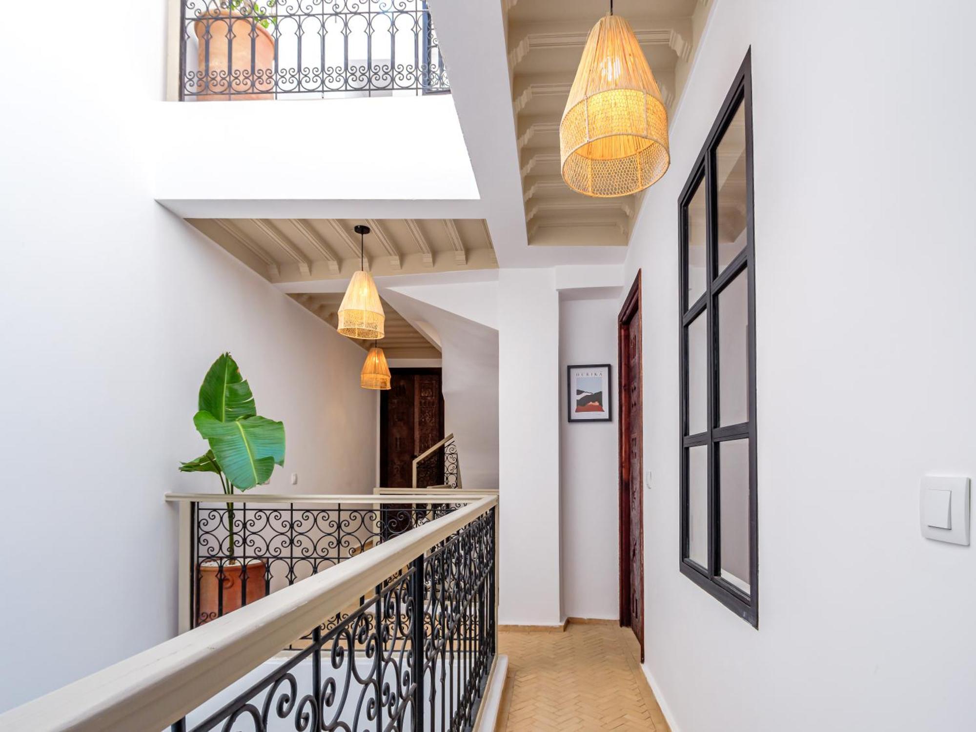 Abati Piscine Privee Avec Petit Dejeuner Et Terrasse Riad