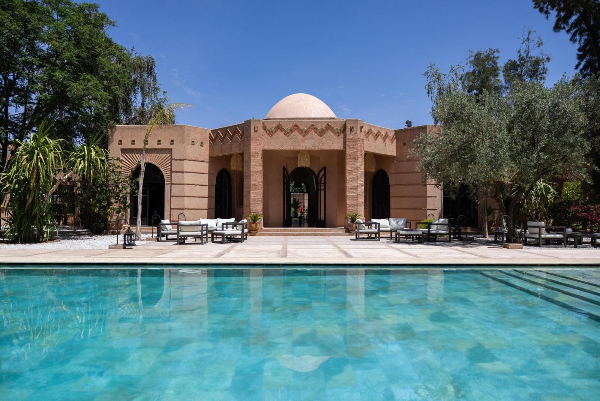 Al Assala Palmeraie Villa Marrakesh