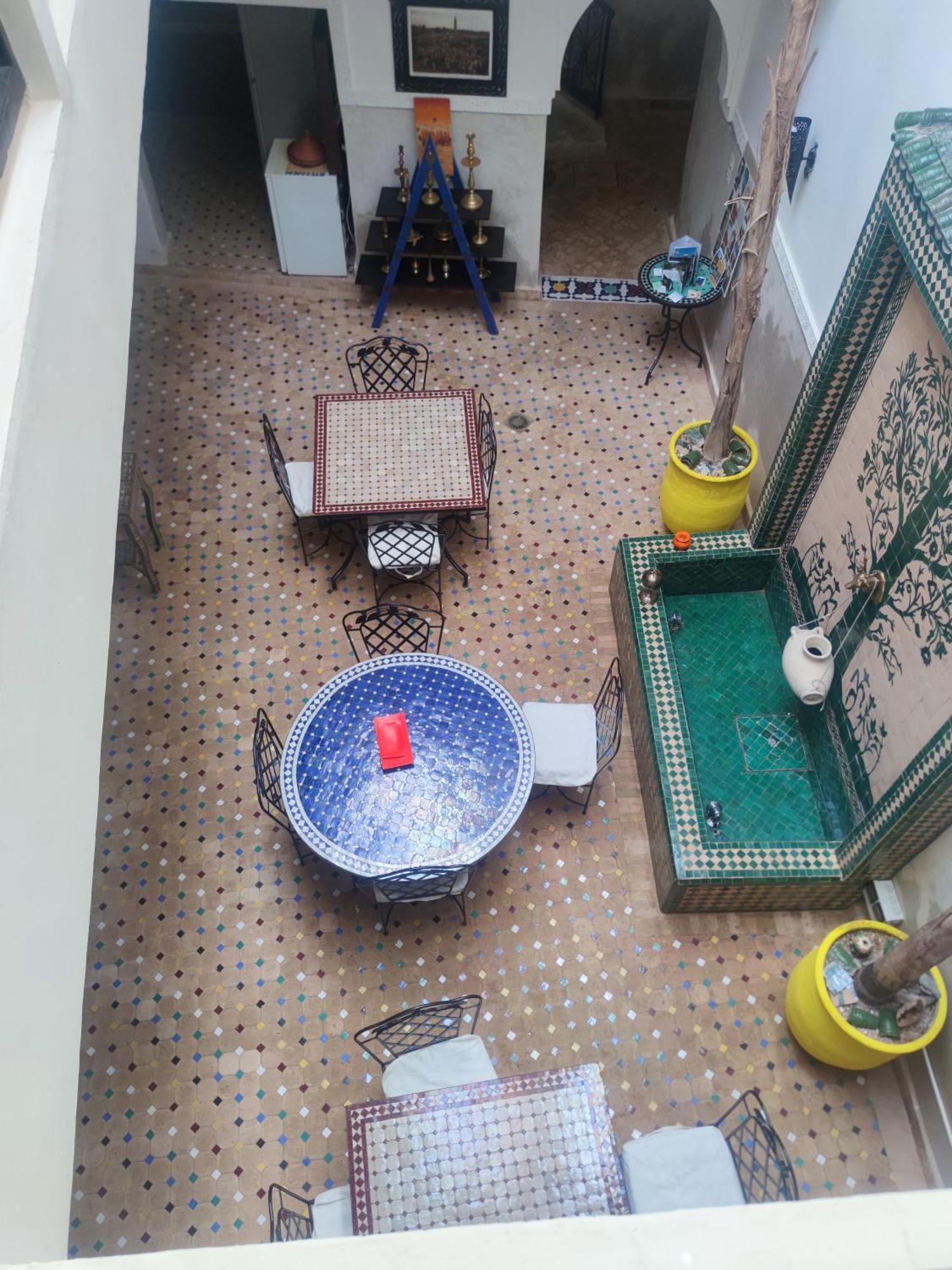 Thycas Riad