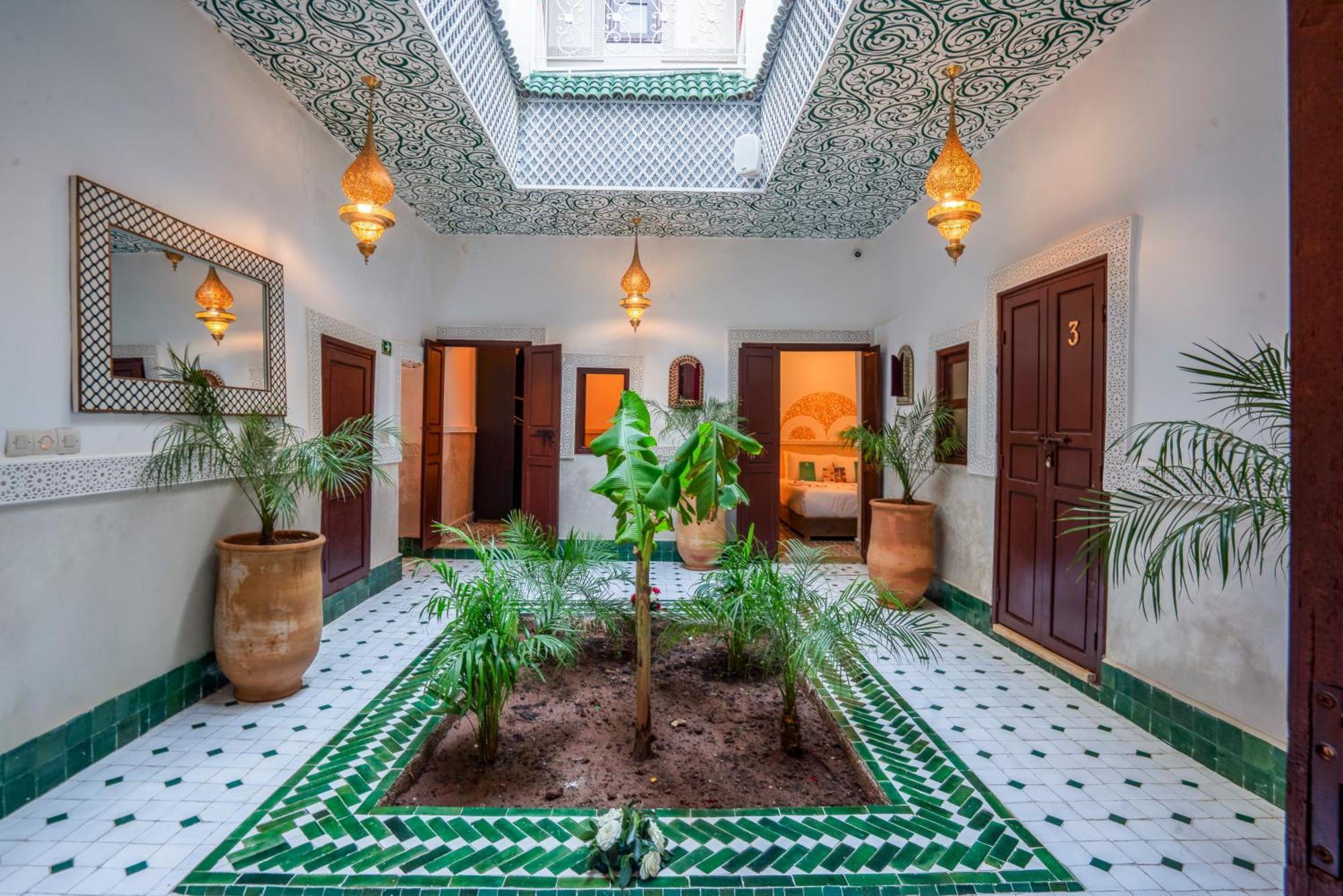 Riad Francine De Marrakech Boutique &