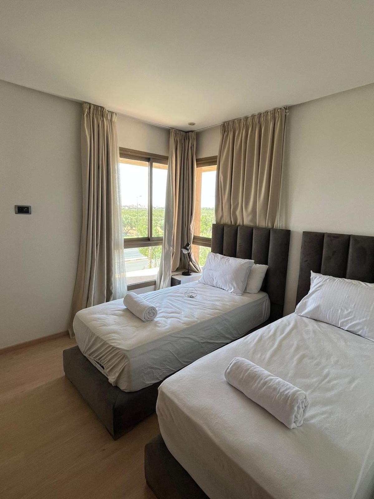 Amazing 3 With Panoramic Views Apartment Marrakesh