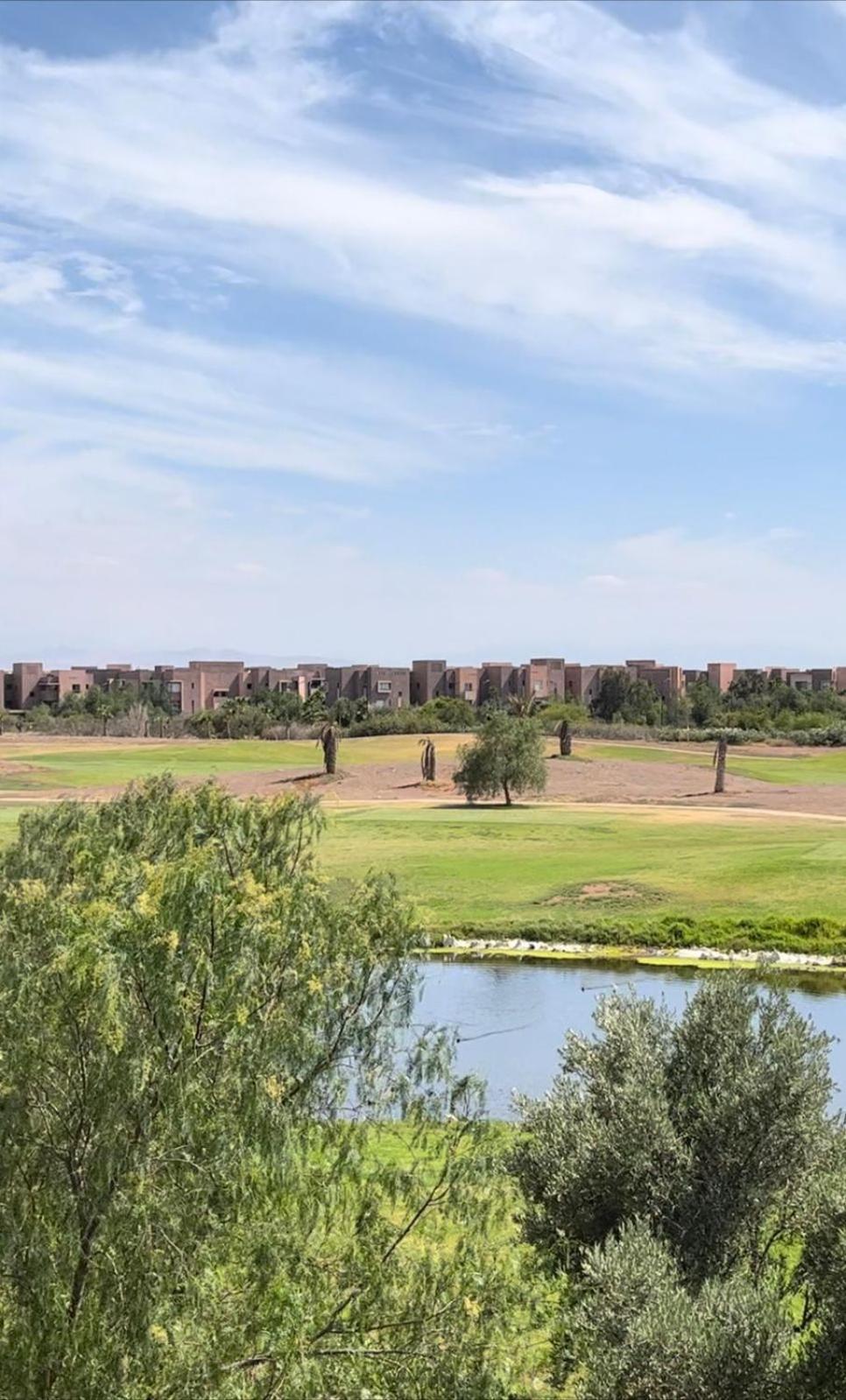 Apartment Amazing 3 With Panoramic Views Marrakesh