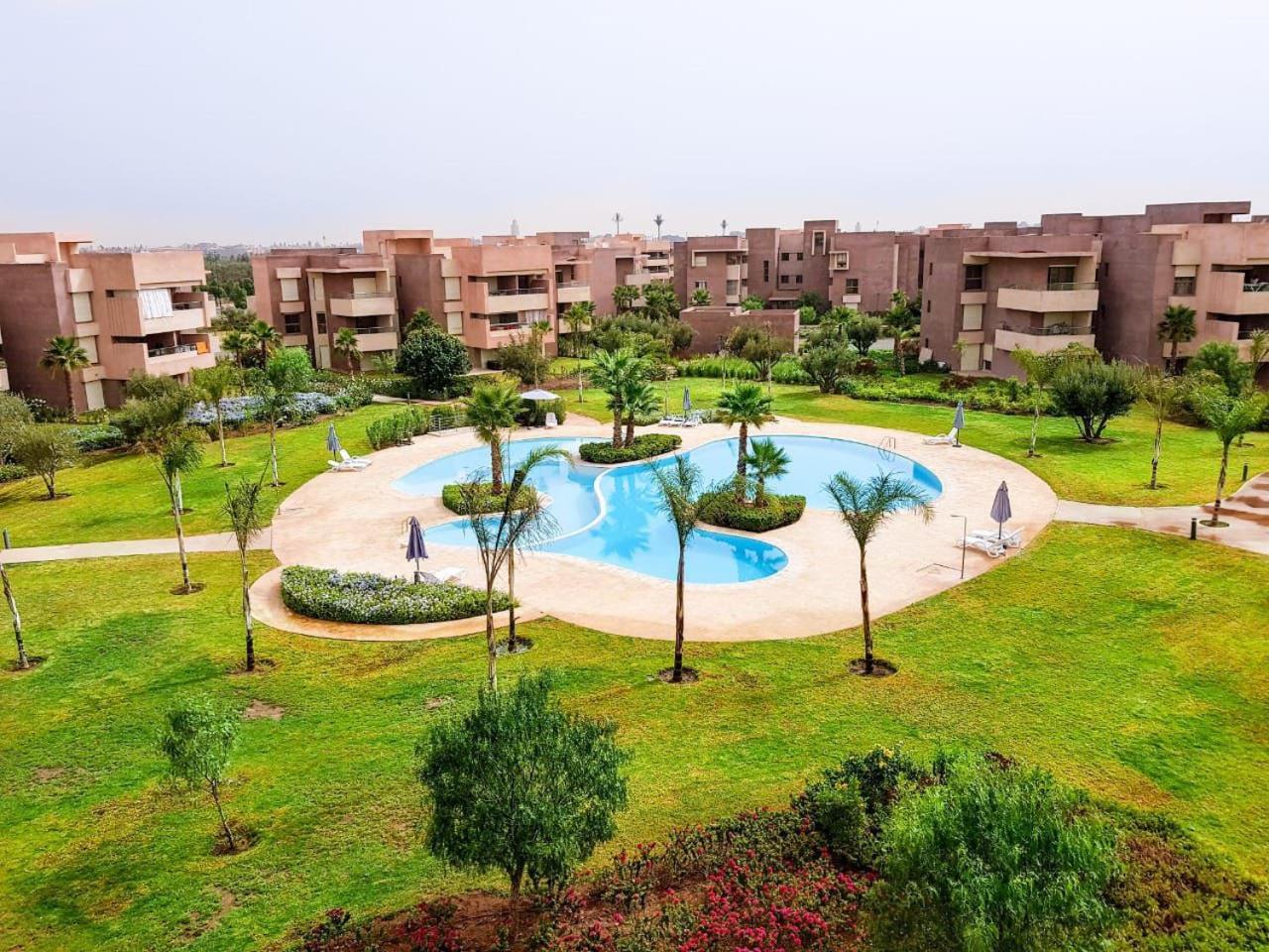 Apartment Amazing 3 With Panoramic Views Marrakesh