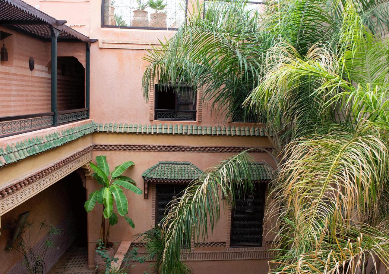 Riad Amirat Al Jamal Marraquexe