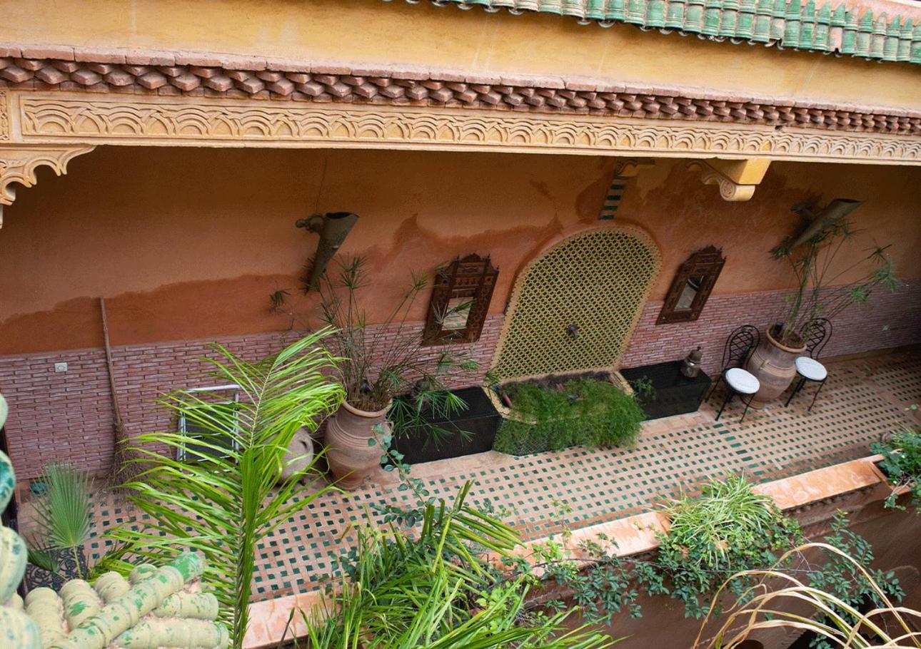 Amirat Al Jamal Riad Marraquexe