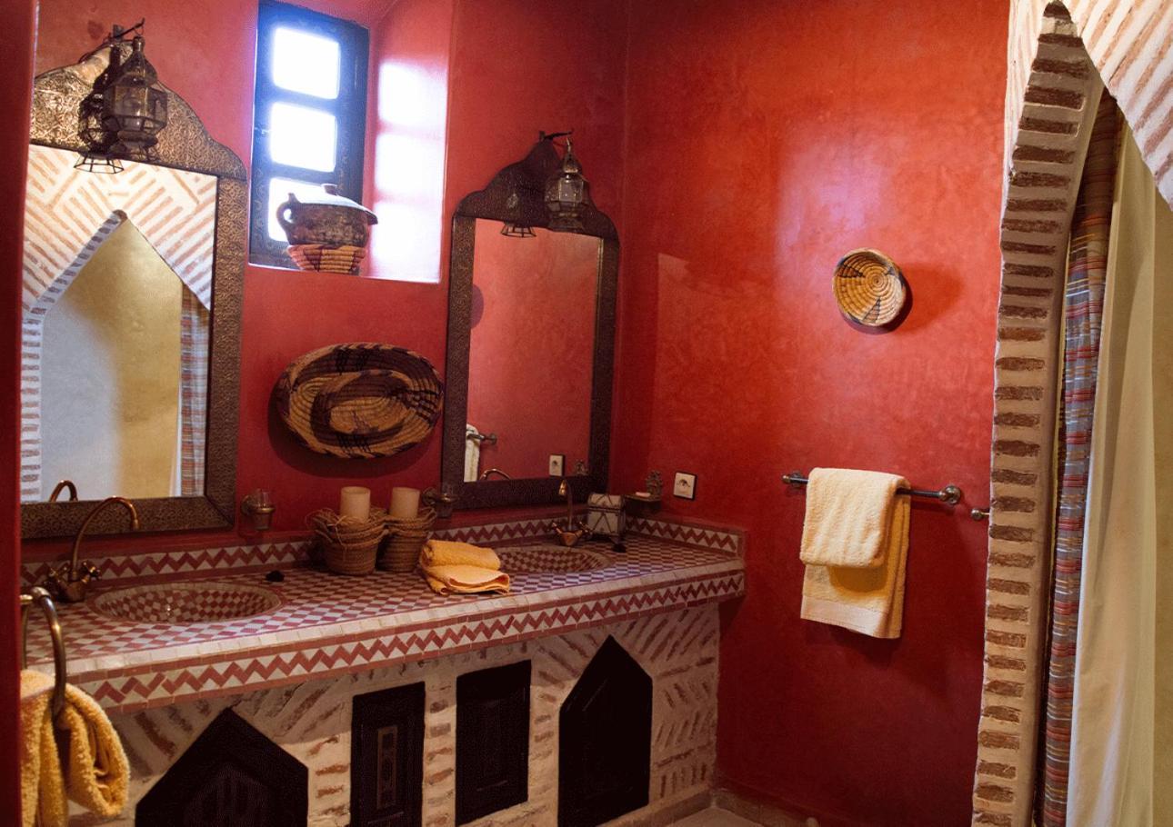 Riad Amirat Al Jamal Marraquexe