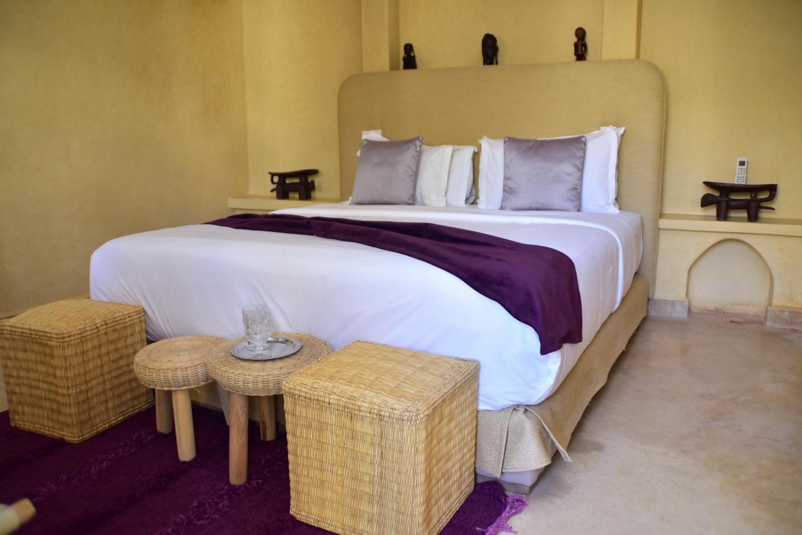 Emberiza Sahari Guest house Marrakesh