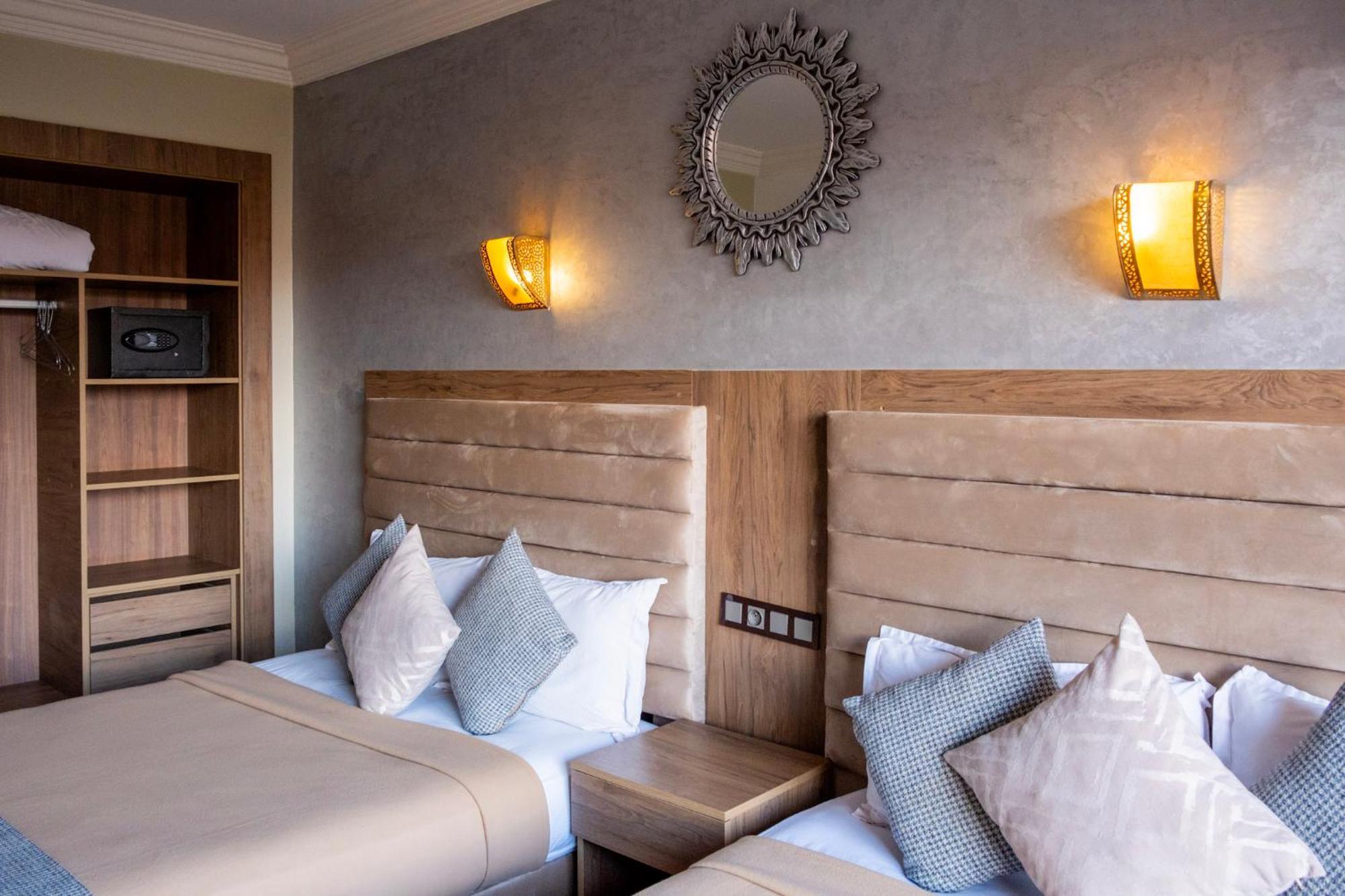 Imperial Holiday & Spa Marraquexe