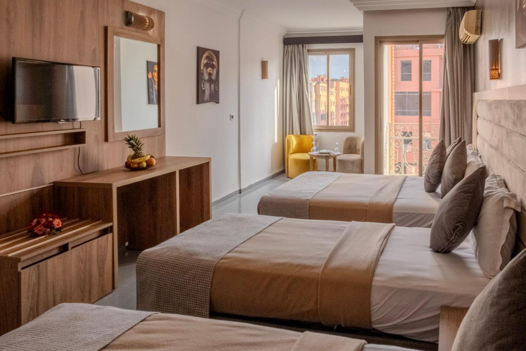 Imperial Holiday & Spa Hotel Marraquexe